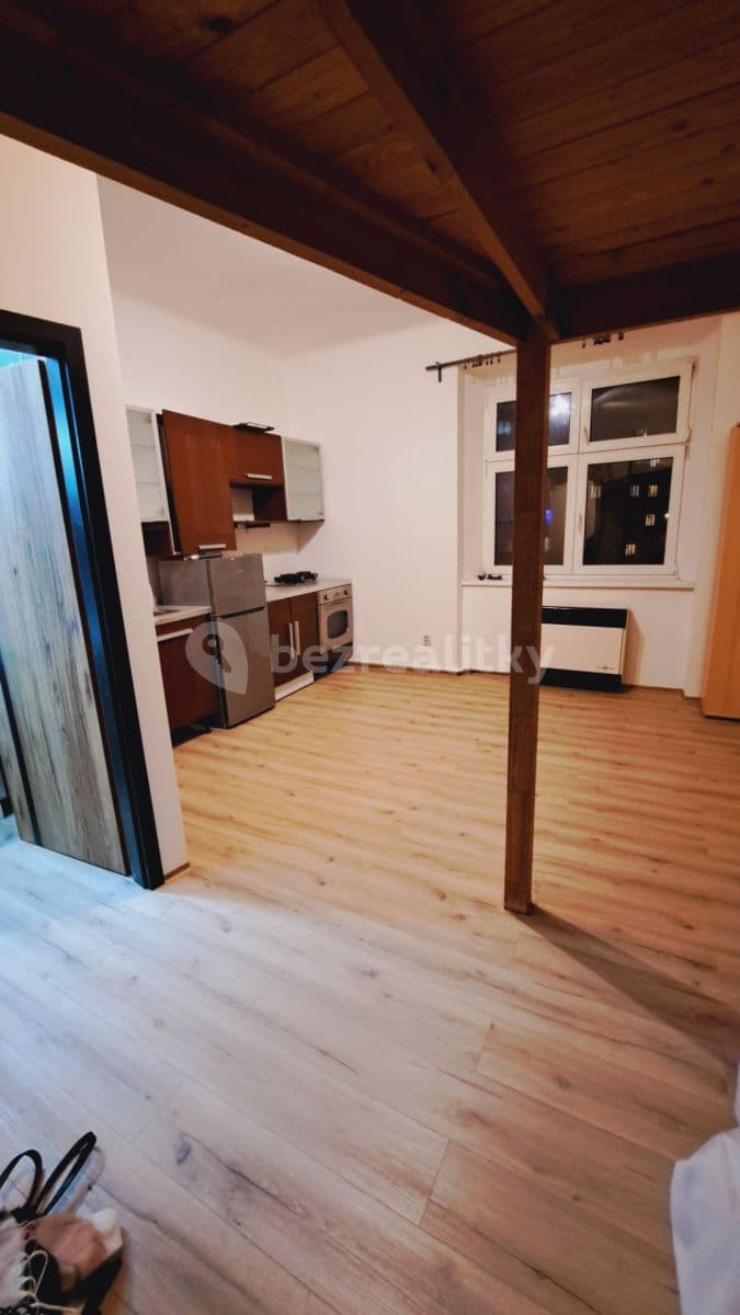 Pronájem bytu 1+kk 30 m², U Křížku, Praha, Praha Pronájem bytu 1+kk 30 m², U Křížku, Praha, Praha