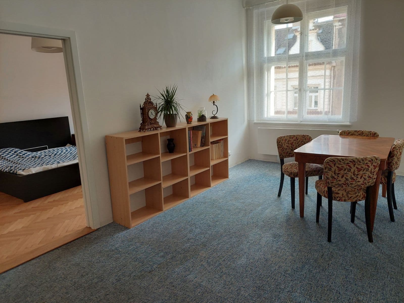 Pronájem bytu 2+1 43 m², Bělehradská, Praha, Praha Pronájem bytu 2+1 43 m², Bělehradská, Praha, Praha
