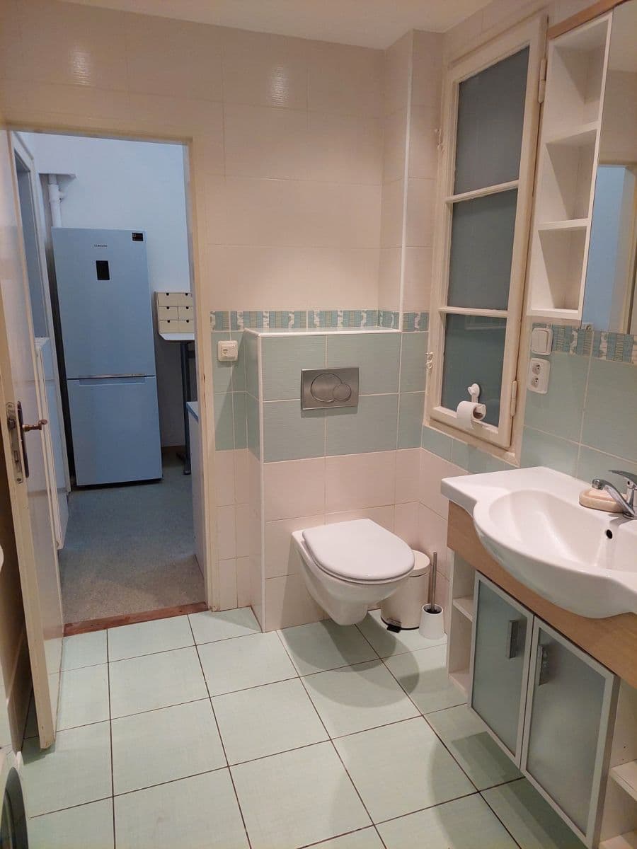 Pronájem bytu 2+1 43 m², Bělehradská, Praha, Praha Pronájem bytu 2+1 43 m², Bělehradská, Praha, Praha