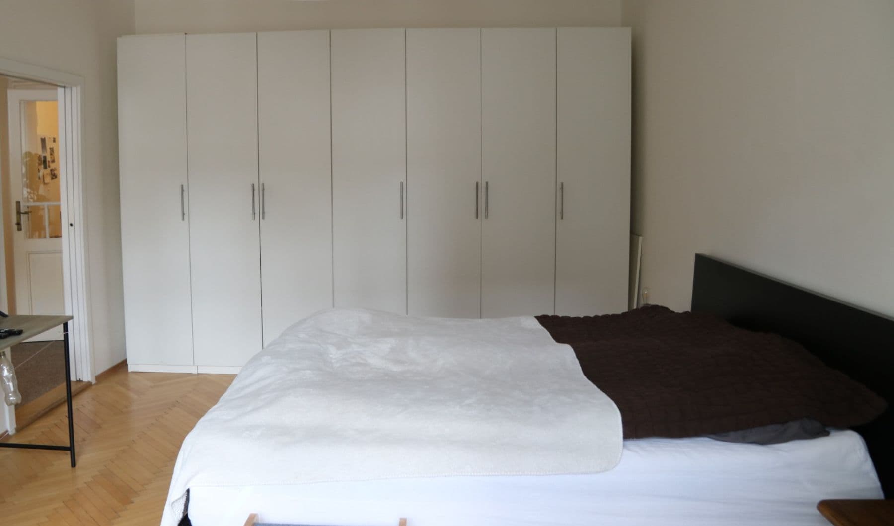 Pronájem bytu 2+1 43 m², Bělehradská, Praha, Praha Pronájem bytu 2+1 43 m², Bělehradská, Praha, Praha
