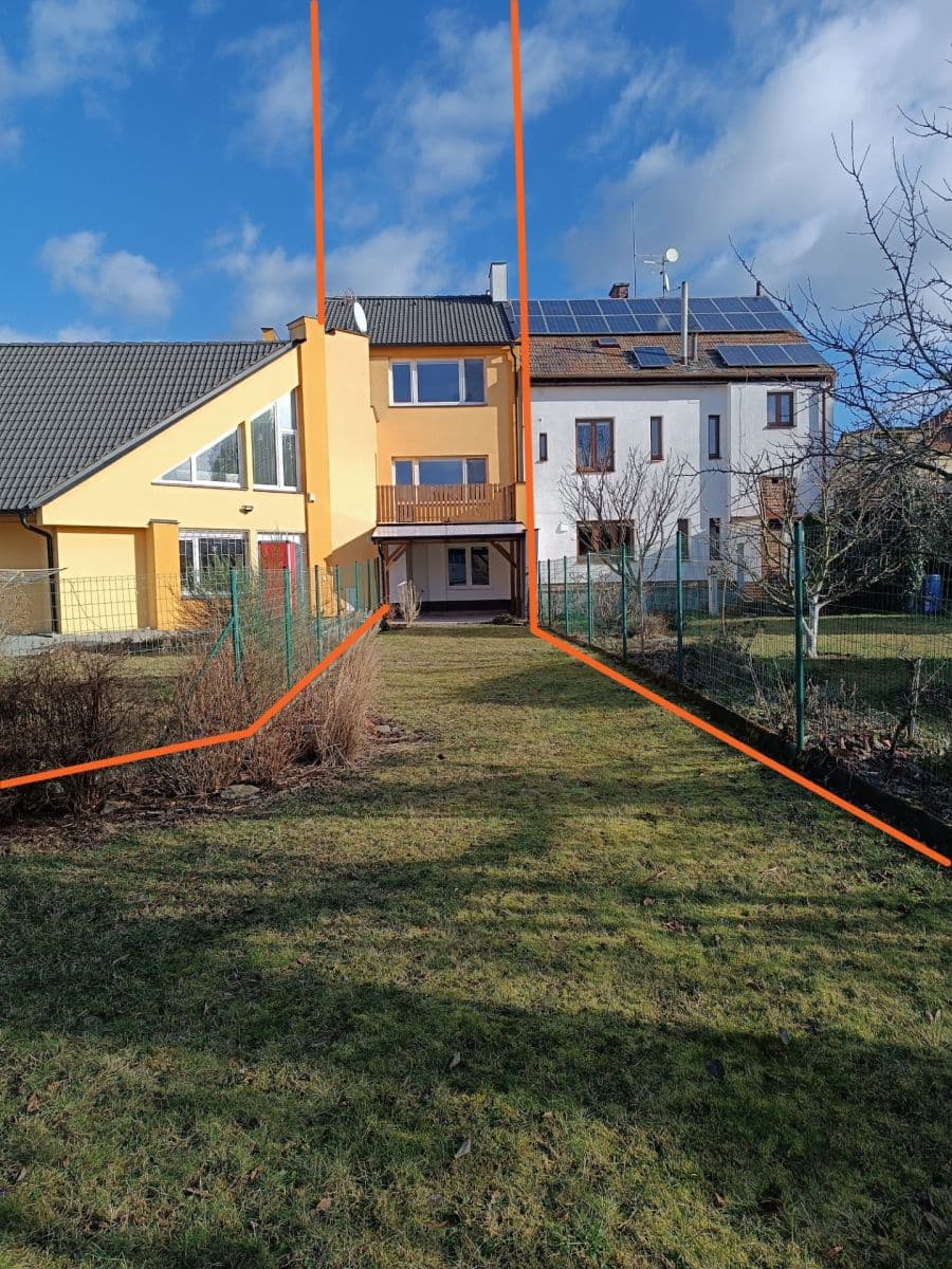 Prodej domu 200 m², pozemek 256 m², Polní, Plzeň, Plzeňský kraj Prodej domu 200 m², pozemek 256 m², Polní, Plzeň, Plzeňský kraj