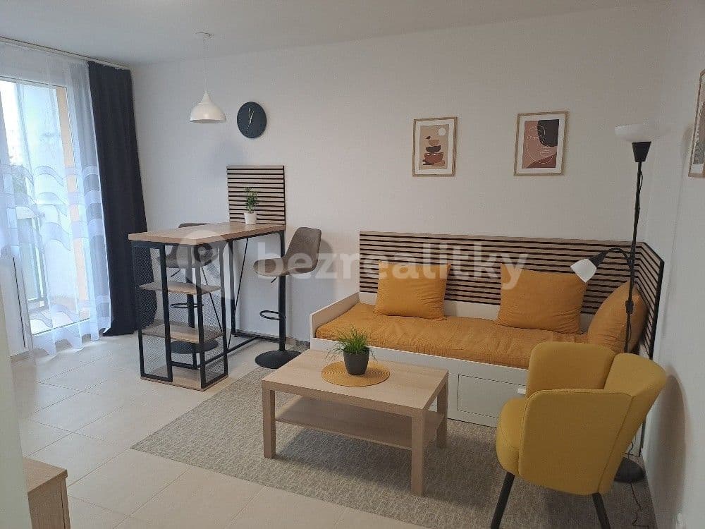 Pronájem bytu 1+1 32 m², Varnsdorfská, Praha, Praha Pronájem bytu 1+1 32 m², Varnsdorfská, Praha, Praha