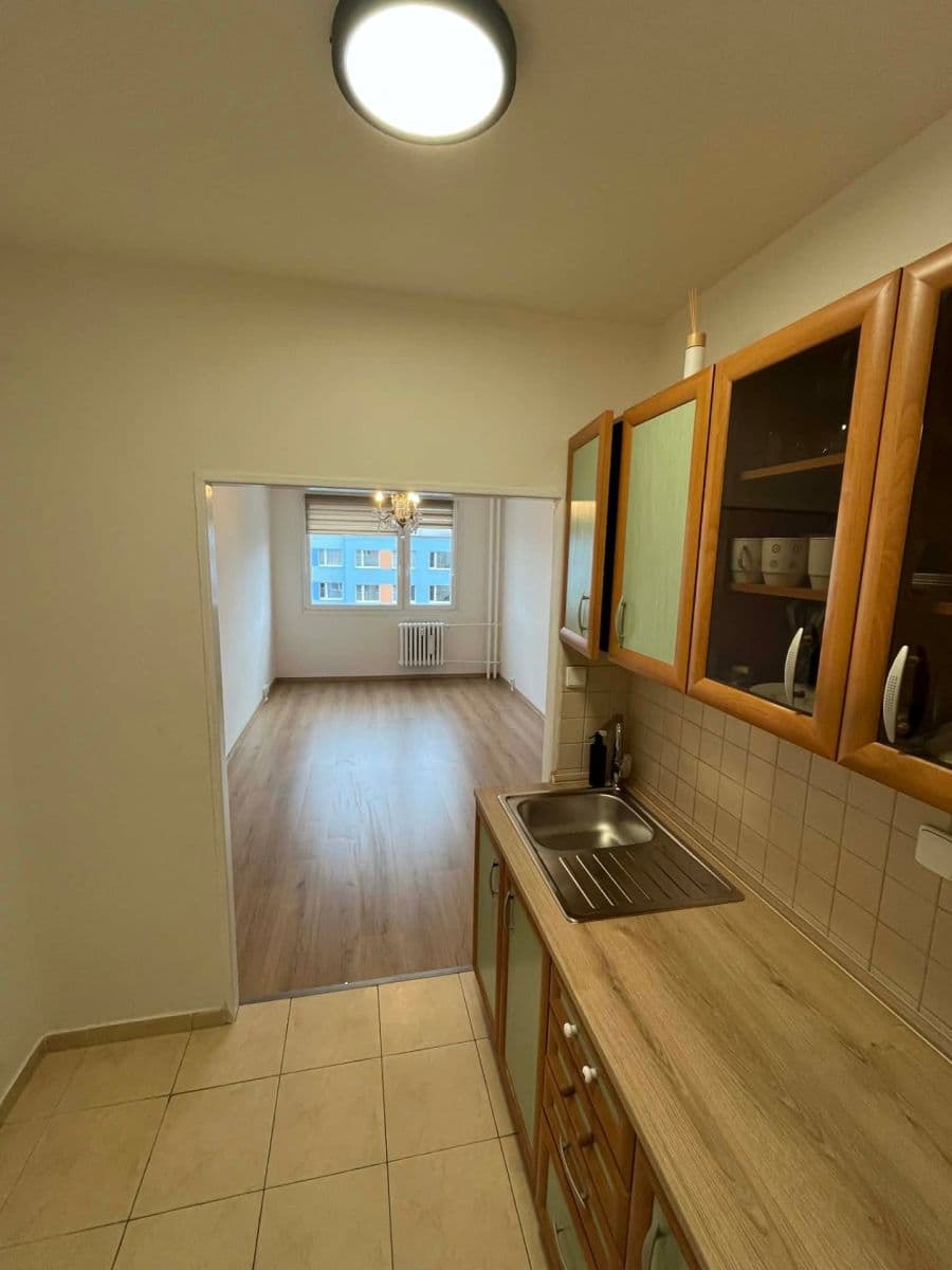 Pronájem bytu 2+kk 41 m², Mnichovická, Praha, Praha Pronájem bytu 2+kk 41 m², Mnichovická, Praha, Praha