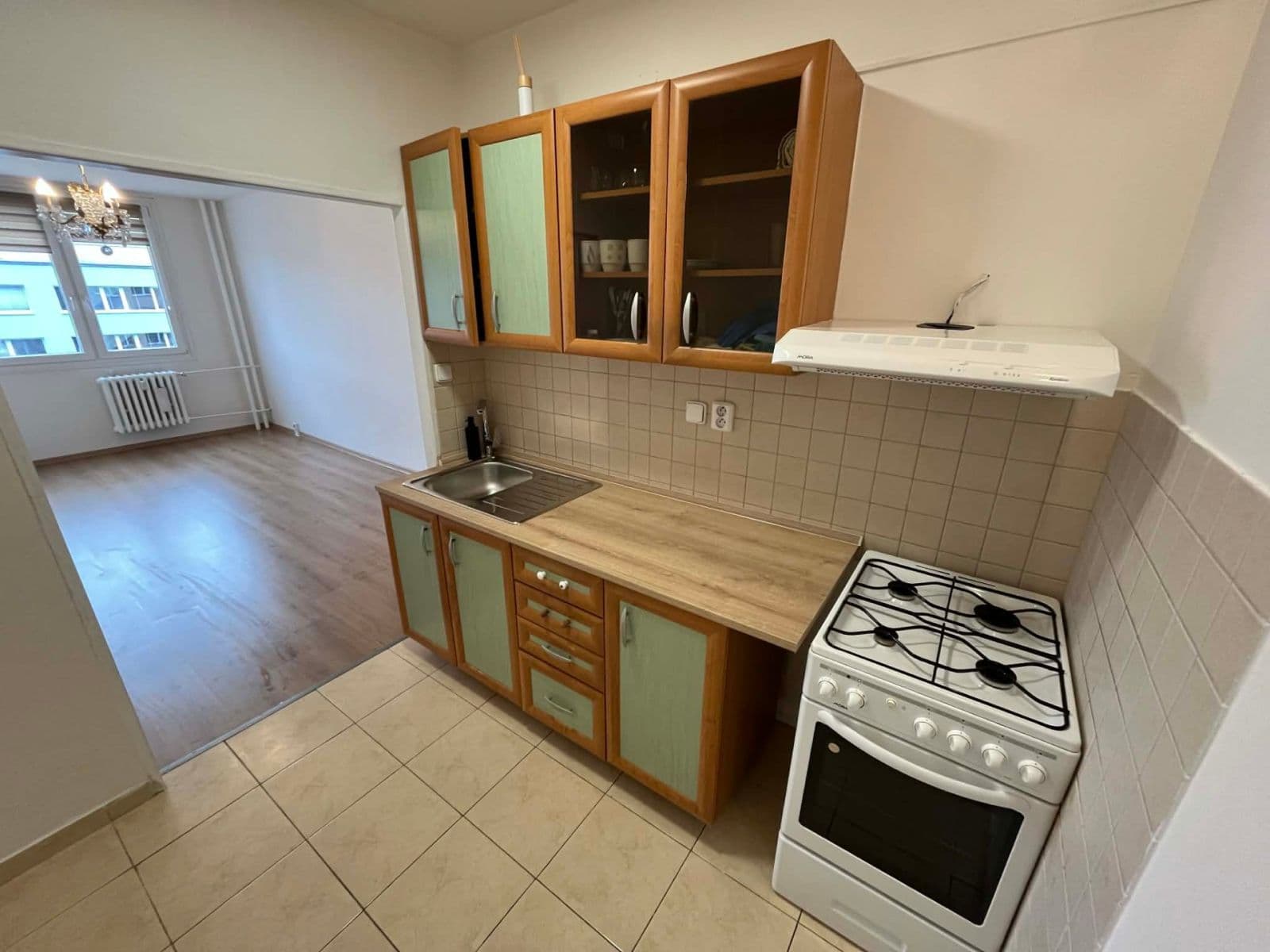 Pronájem bytu 2+kk 41 m², Mnichovická, Praha, Praha Pronájem bytu 2+kk 41 m², Mnichovická, Praha, Praha