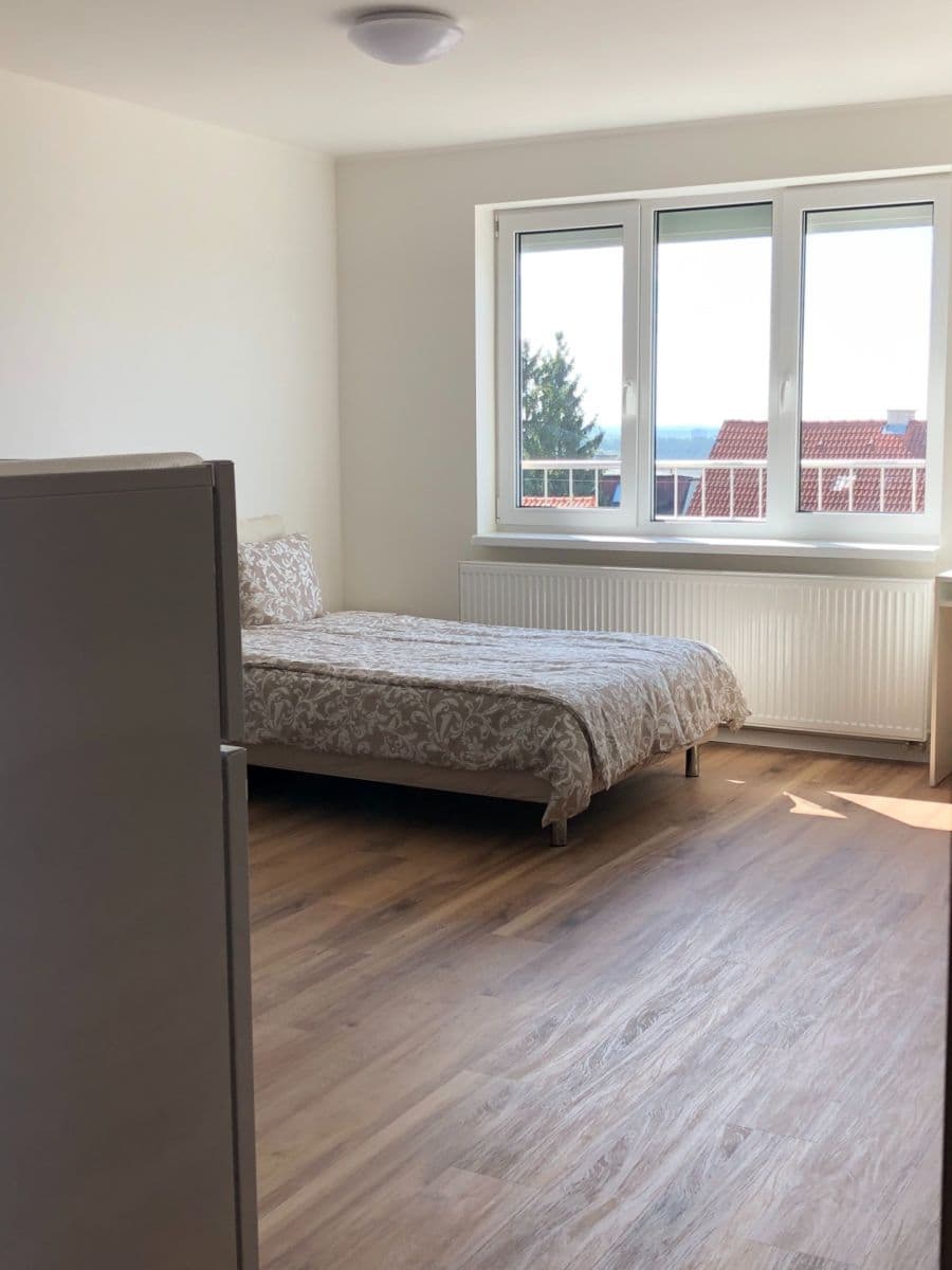 Pronájem bytu 1+kk 30 m², Bělohorská, Praha, Praha Pronájem bytu 1+kk 30 m², Bělohorská, Praha, Praha