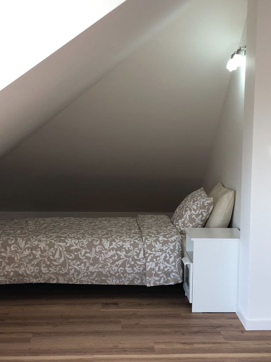 Pronájem bytu 1+kk 30 m², Bělohorská, Praha, Praha Pronájem bytu 1+kk 30 m², Bělohorská, Praha, Praha