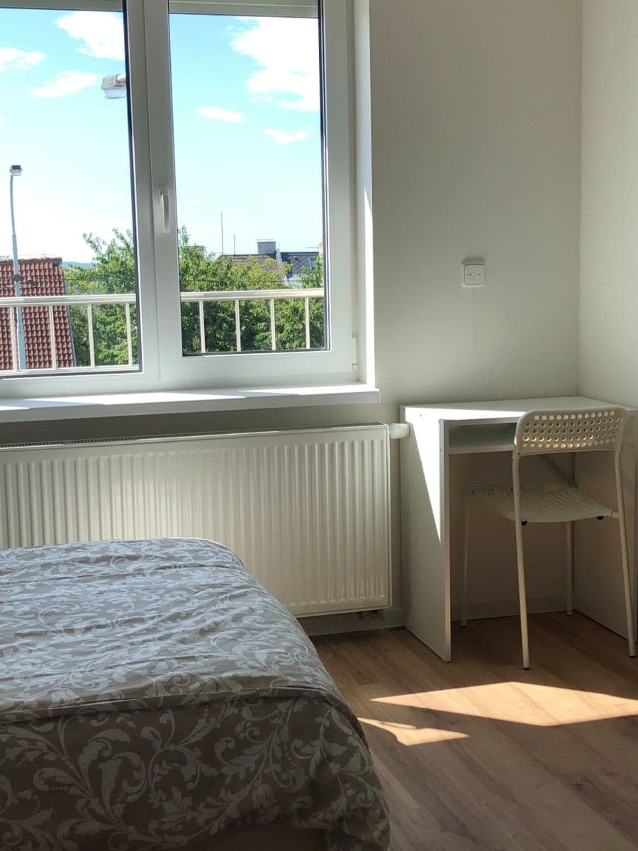 Pronájem bytu 1+kk 30 m², Bělohorská, Praha, Praha Pronájem bytu 1+kk 30 m², Bělohorská, Praha, Praha