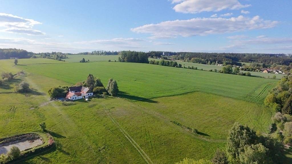 Pronájem chaty, chalupy, Horní Radouň, Jihočeský kraj Pronájem chaty, chalupy, Horní Radouň, Jihočeský kraj