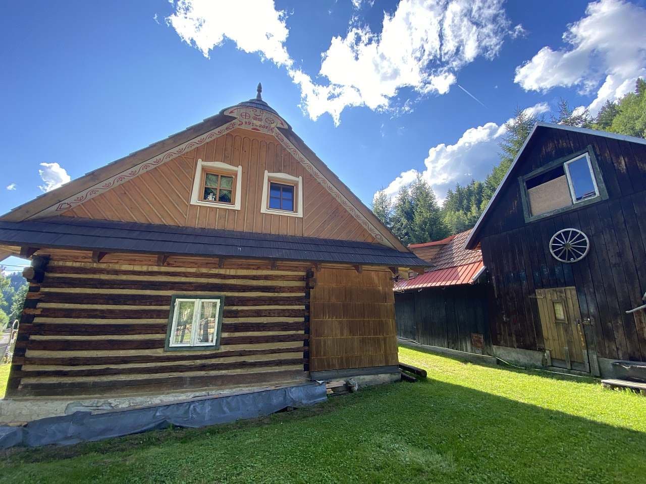 Pronájem chaty, chalupy, Horní Bečva, Zlínský kraj Pronájem chaty, chalupy, Horní Bečva, Zlínský kraj