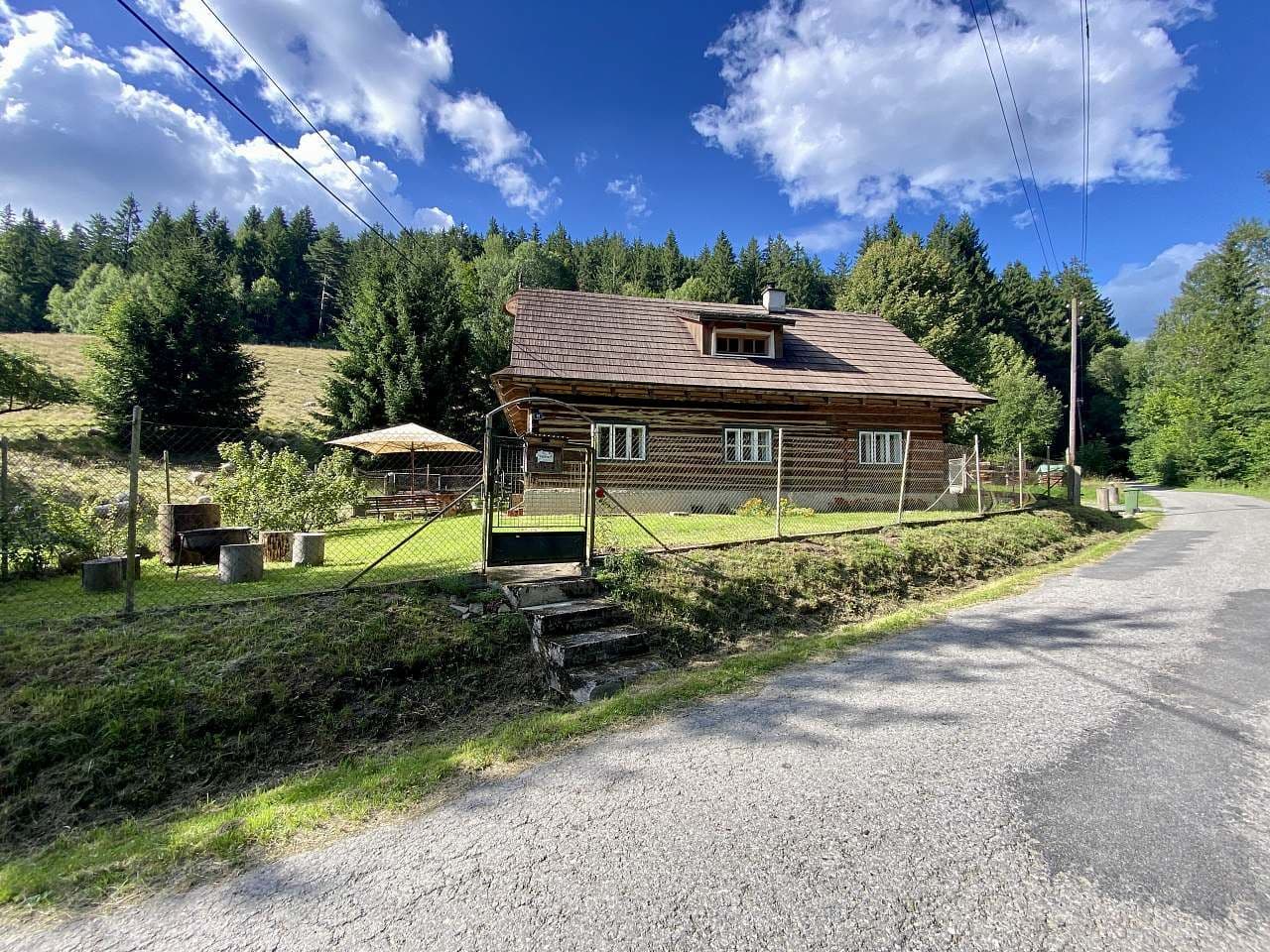 Pronájem chaty, chalupy, Horní Bečva, Zlínský kraj Pronájem chaty, chalupy, Horní Bečva, Zlínský kraj