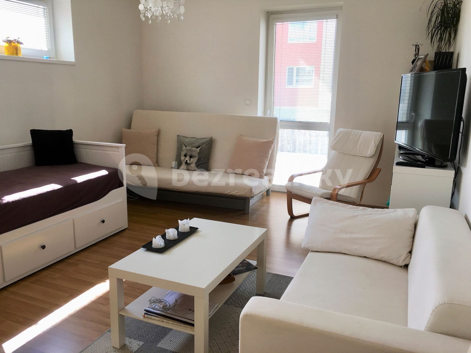 Pronájem bytu 1+kk 41 m², Křepelčí, Brno, Jihomoravský kraj Pronájem bytu 1+kk 41 m², Křepelčí, Brno, Jihomoravský kraj