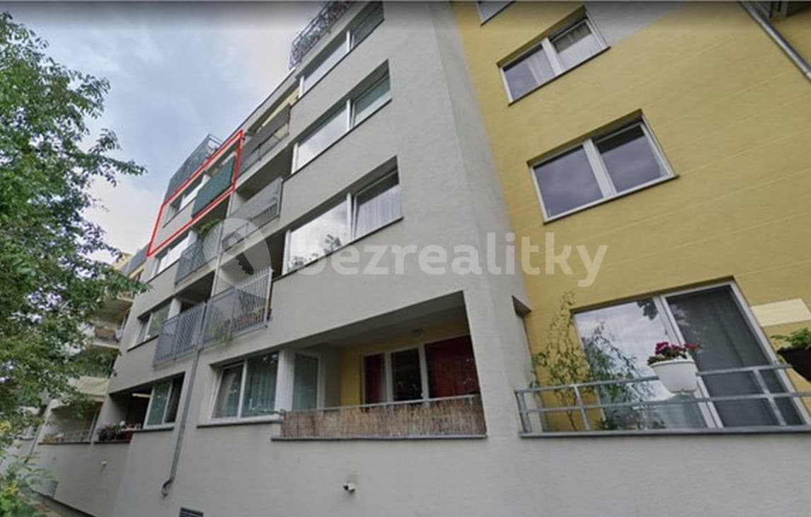 Pronájem bytu 2+kk 59 m², Chlebovická, Praha, Praha Pronájem bytu 2+kk 59 m², Chlebovická, Praha, Praha