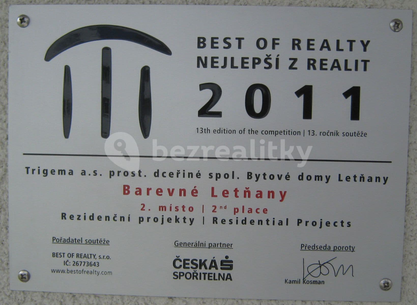 Pronájem bytu 2+kk 59 m², Chlebovická, Praha, Praha Pronájem bytu 2+kk 59 m², Chlebovická, Praha, Praha