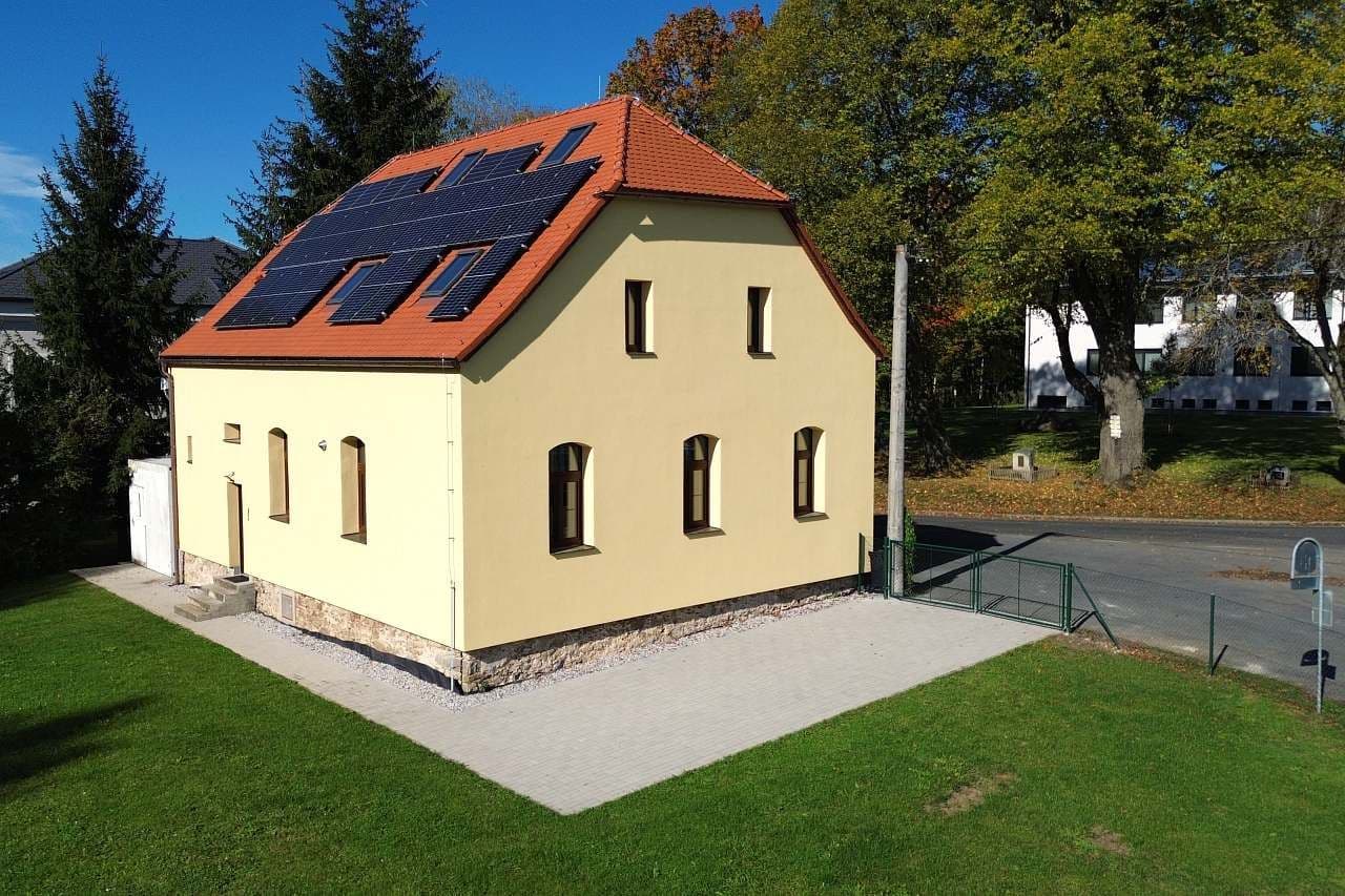 Pronájem chaty, chalupy, Bělá nad Radbuzou, Plzeňský kraj Pronájem chaty, chalupy, Bělá nad Radbuzou, Plzeňský kraj