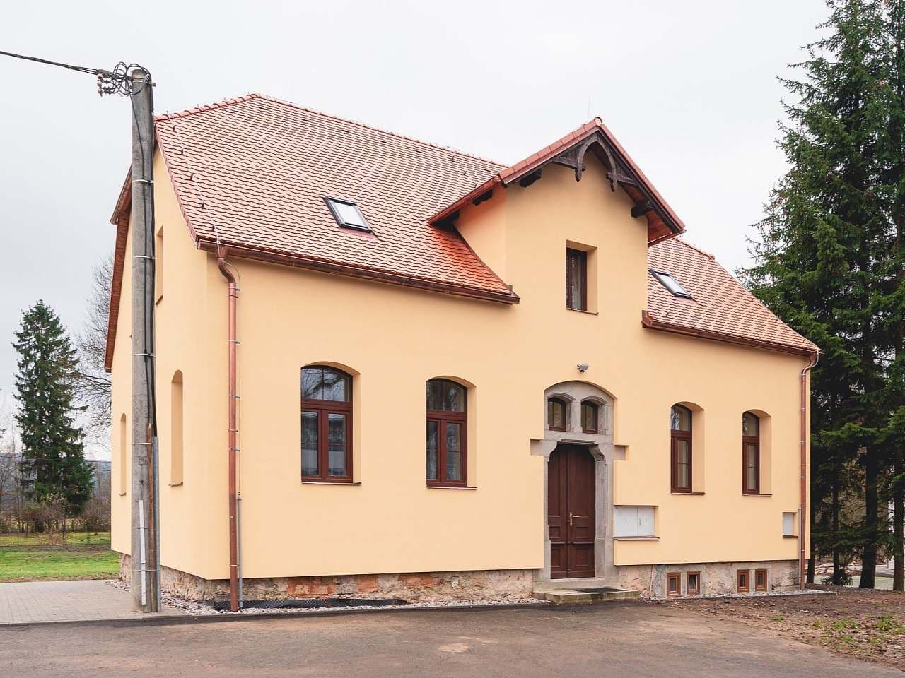 Pronájem chaty, chalupy, Bělá nad Radbuzou, Plzeňský kraj Pronájem chaty, chalupy, Bělá nad Radbuzou, Plzeňský kraj