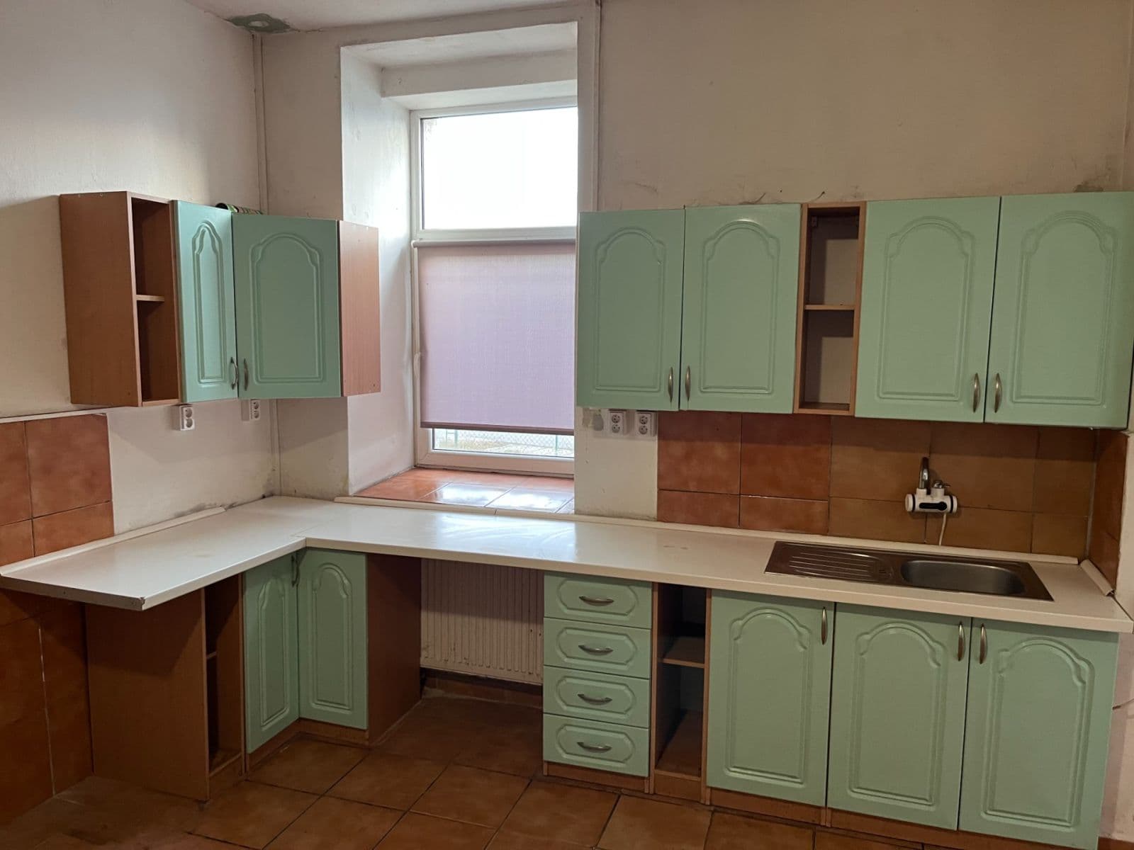 Pronájem bytu 4+kk 101 m², Hospozín, Středočeský kraj Pronájem bytu 4+kk 101 m², Hospozín, Středočeský kraj