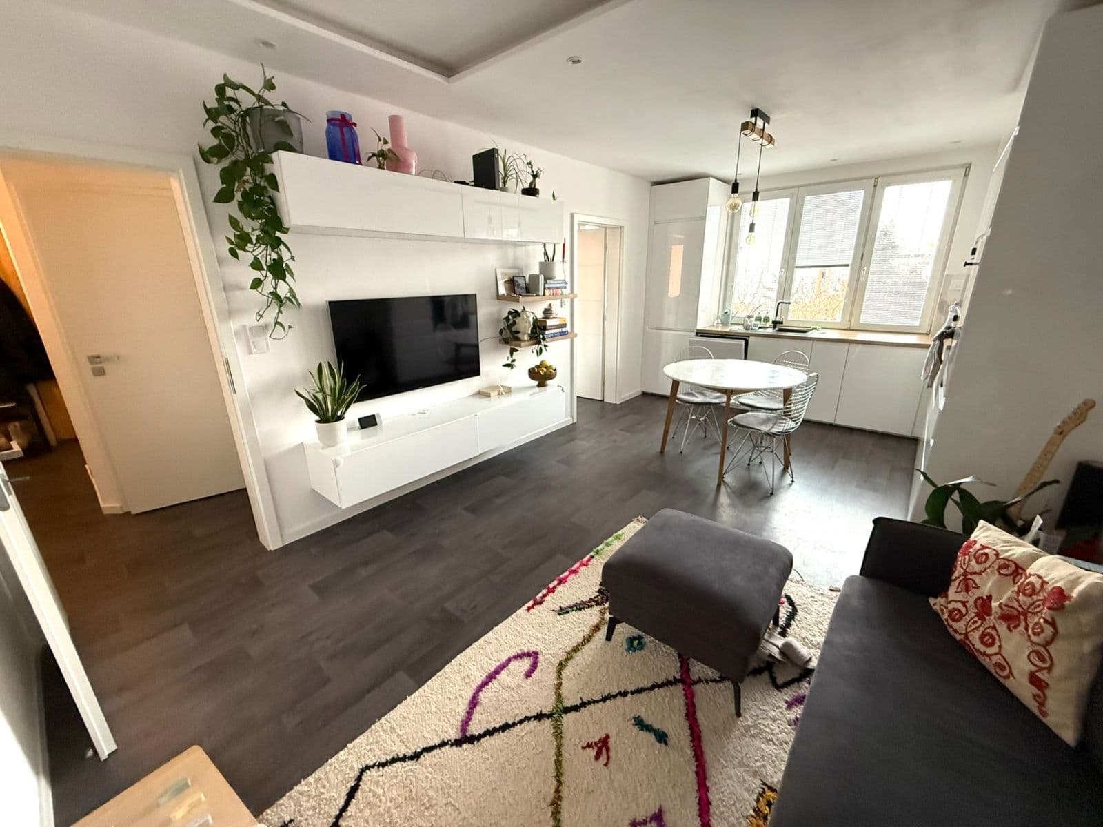 Pronájem bytu 3+kk 66 m², Ruzyňská, Praha, Praha Pronájem bytu 3+kk 66 m², Ruzyňská, Praha, Praha