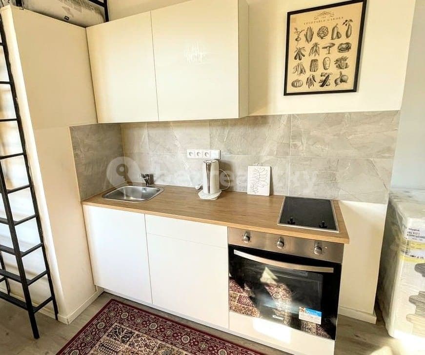 Pronájem bytu 1+kk 28 m², U Pekařky, Praha, Praha Pronájem bytu 1+kk 28 m², U Pekařky, Praha, Praha