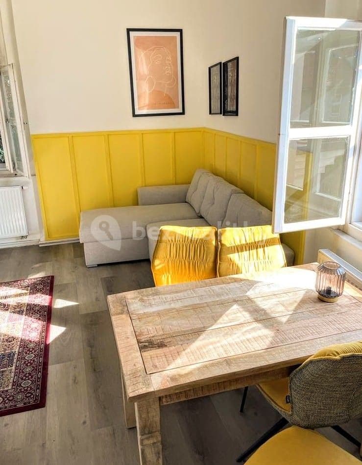 Pronájem bytu 1+kk 28 m², U Pekařky, Praha, Praha Pronájem bytu 1+kk 28 m², U Pekařky, Praha, Praha