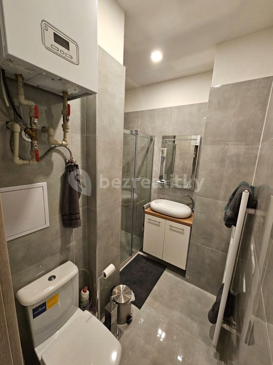 Pronájem bytu 2+kk 43 m², Na Louži, Praha, Praha Pronájem bytu 2+kk 43 m², Na Louži, Praha, Praha