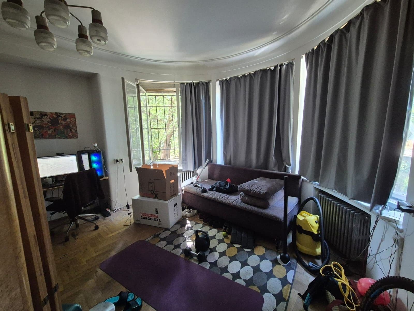 Pronájem bytu 1+1 44 m², Nad Malým mýtem, Praha, Praha Pronájem bytu 1+1 44 m², Nad Malým mýtem, Praha, Praha