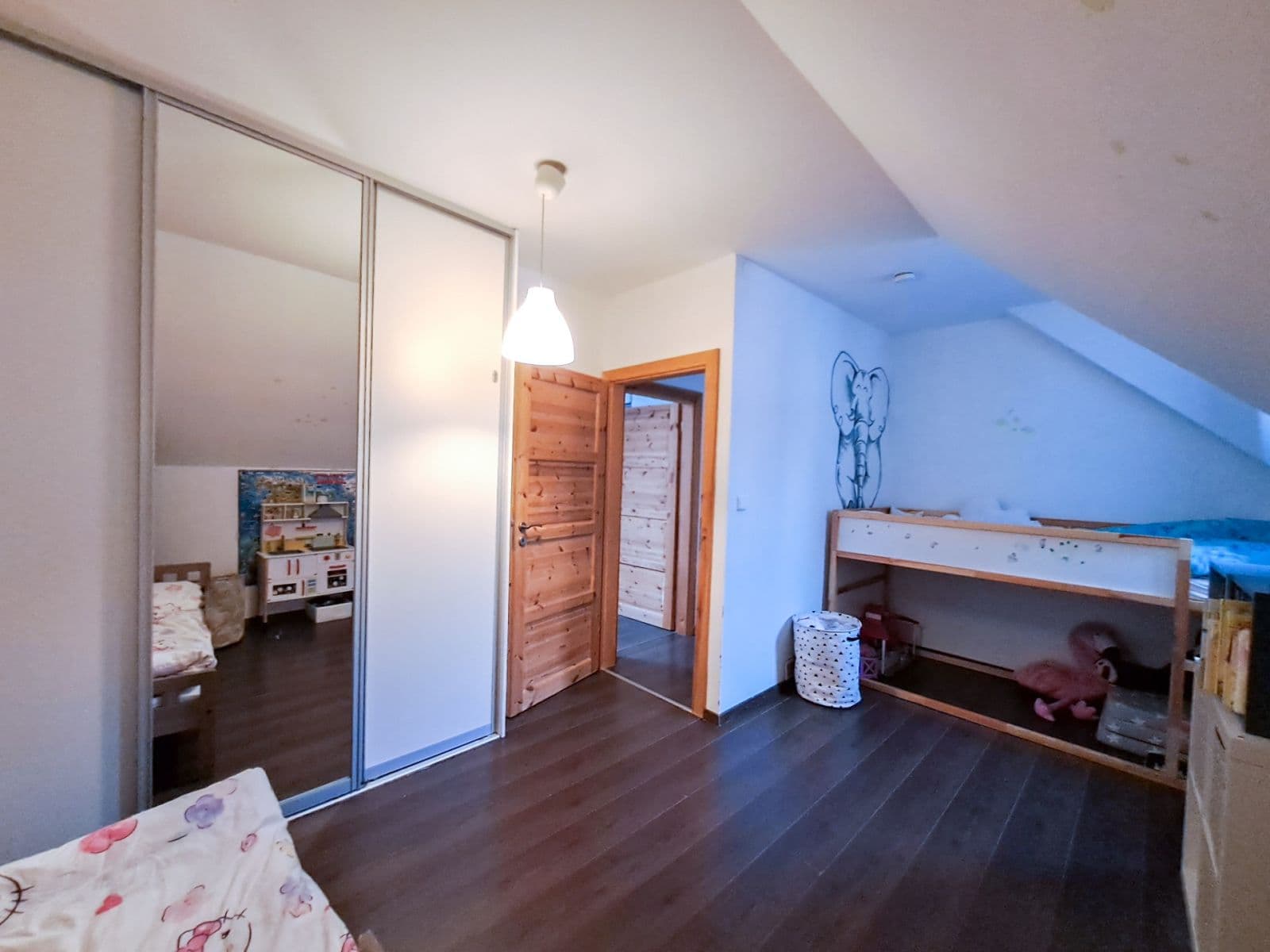 Prodej domu 79 m², pozemek 65 m², Krhanice, Středočeský kraj Prodej domu 79 m², pozemek 65 m², Krhanice, Středočeský kraj