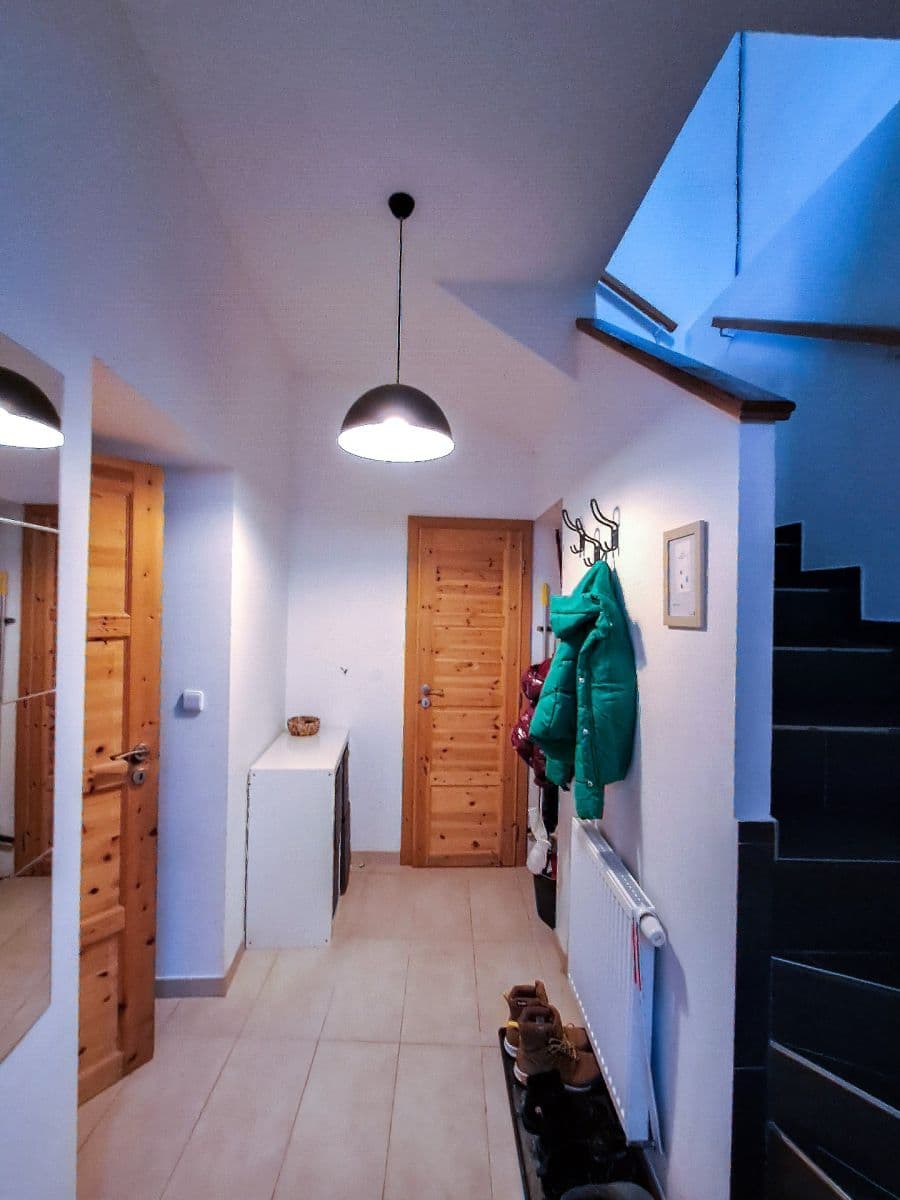 Prodej domu 79 m², pozemek 65 m², Krhanice, Středočeský kraj Prodej domu 79 m², pozemek 65 m², Krhanice, Středočeský kraj