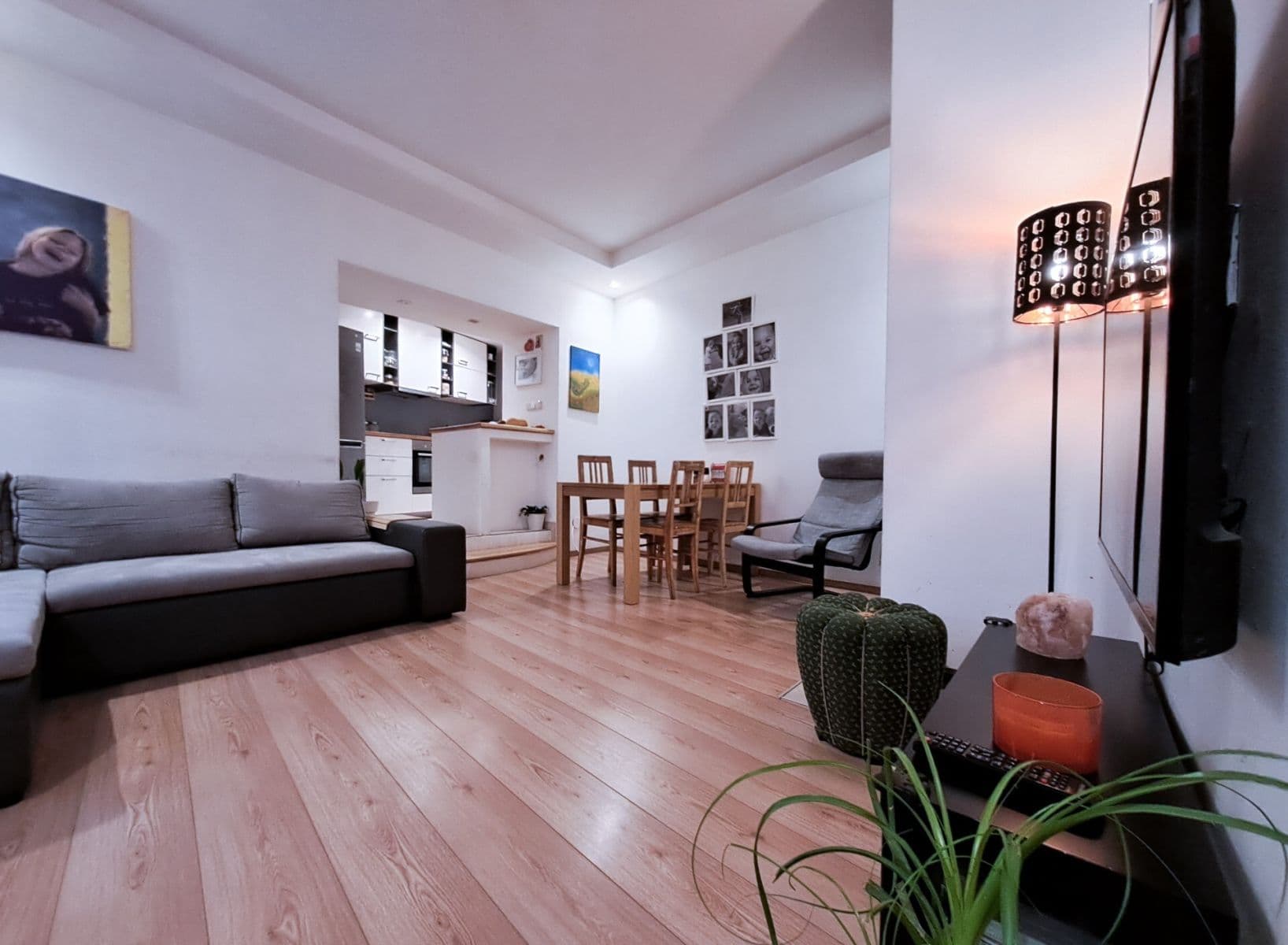 Prodej domu 79 m², pozemek 65 m², Krhanice, Středočeský kraj Prodej domu 79 m², pozemek 65 m², Krhanice, Středočeský kraj