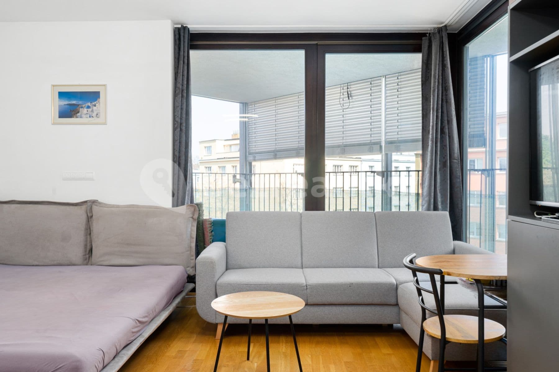 Pronájem bytu 1+kk 40 m², Malešická, Praha, Praha Pronájem bytu 1+kk 40 m², Malešická, Praha, Praha