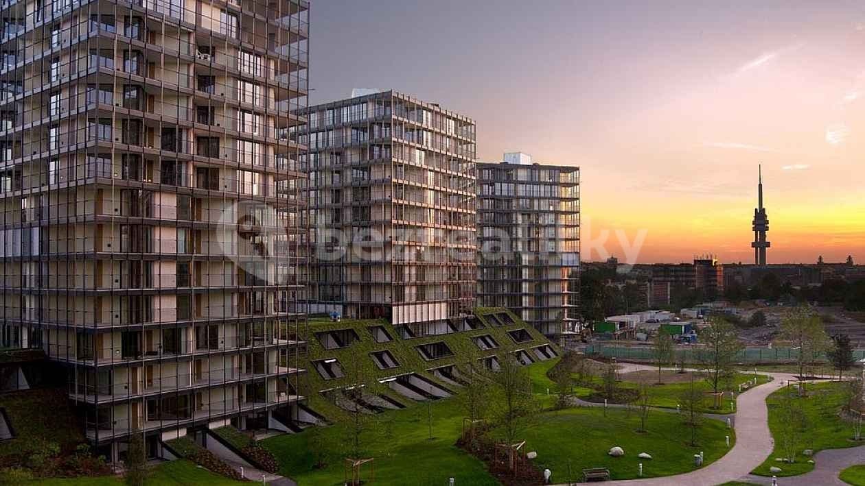 Pronájem bytu 1+kk 40 m², Malešická, Praha, Praha Pronájem bytu 1+kk 40 m², Malešická, Praha, Praha