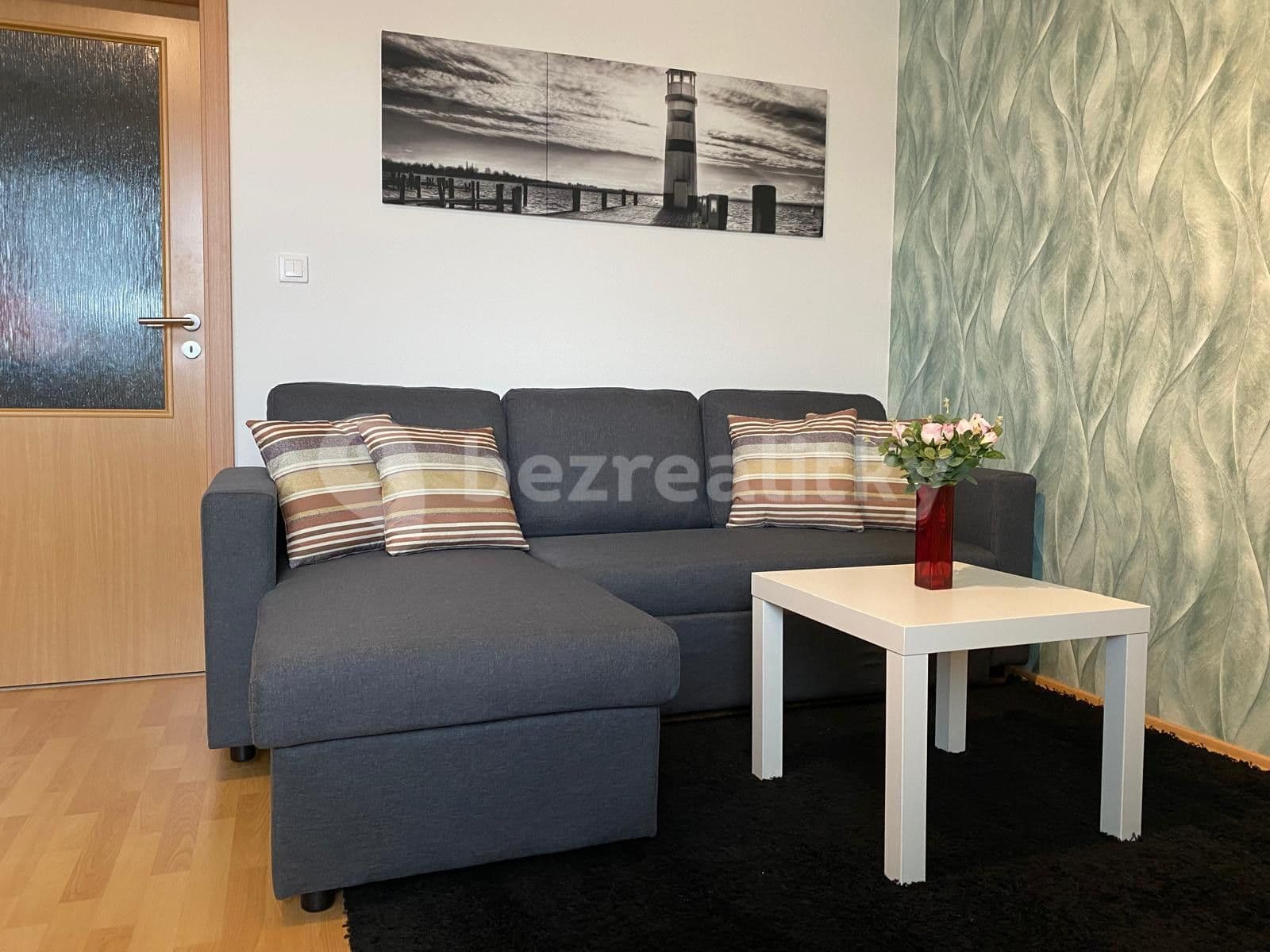 Pronájem bytu 1+kk 38 m², V Osikách, Praha, Praha Pronájem bytu 1+kk 38 m², V Osikách, Praha, Praha