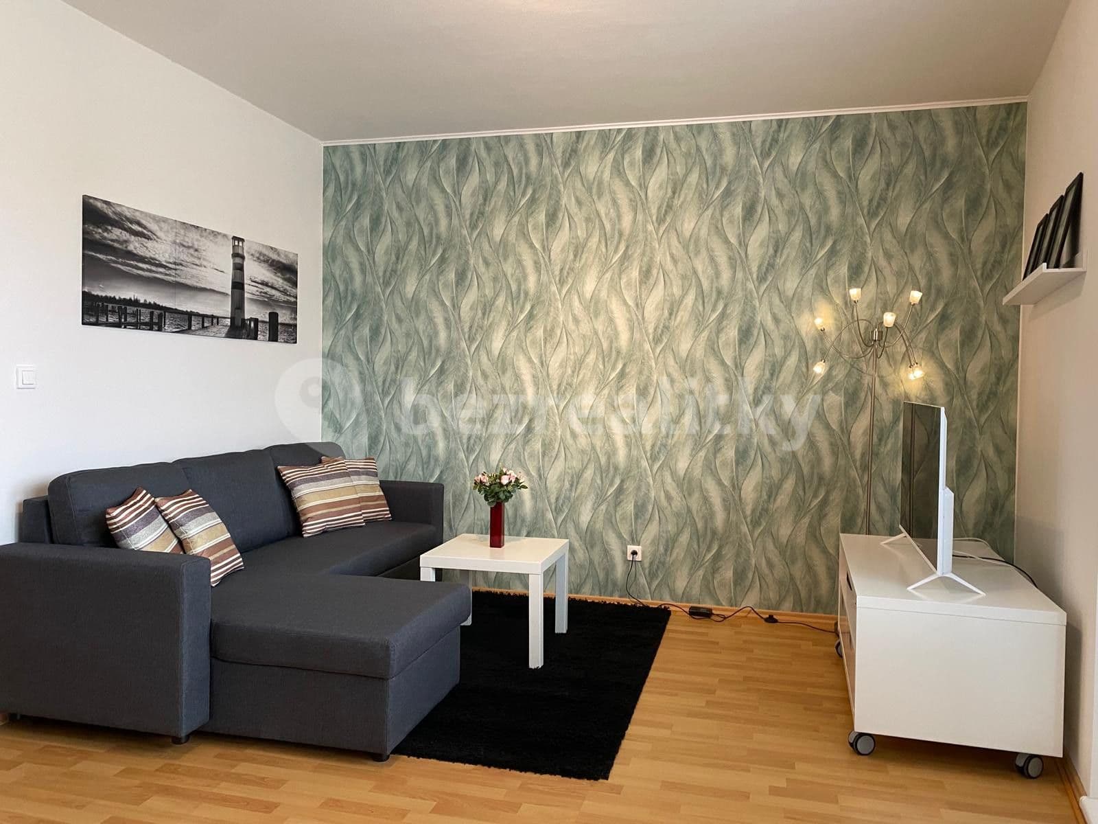 Pronájem bytu 1+kk 38 m², V Osikách, Praha, Praha Pronájem bytu 1+kk 38 m², V Osikách, Praha, Praha