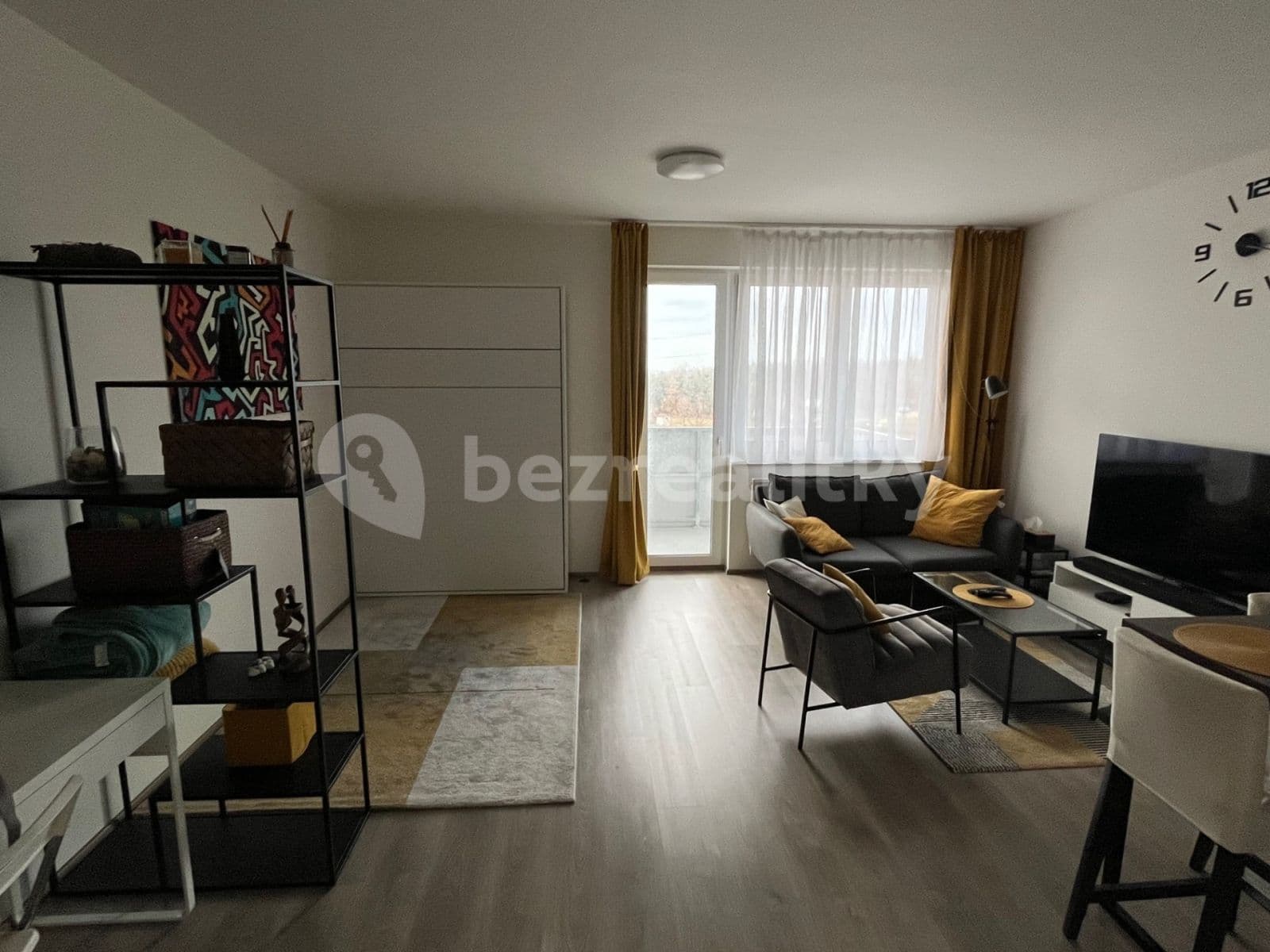 Pronájem bytu 1+kk 40 m², Hornoměcholupská, Praha, Praha Pronájem bytu 1+kk 40 m², Hornoměcholupská, Praha, Praha