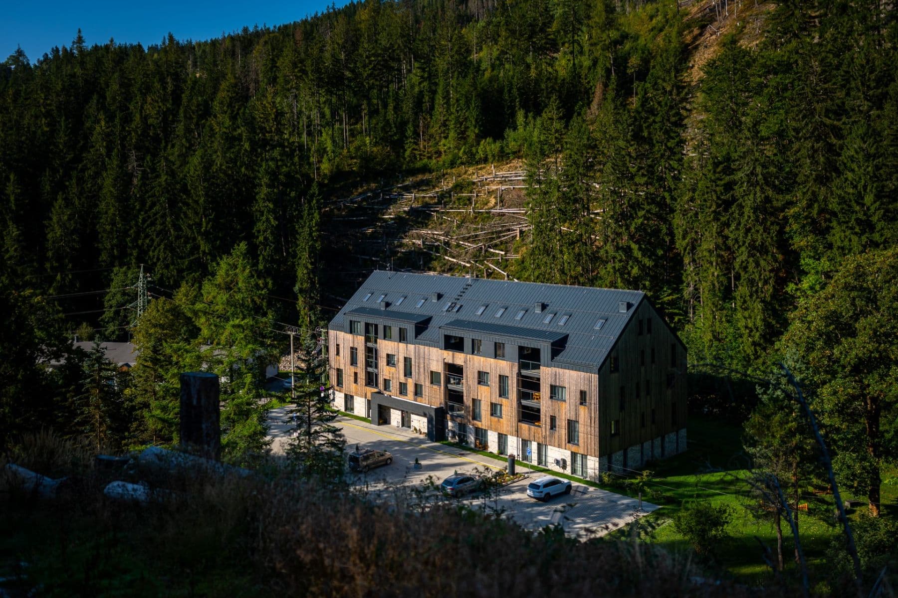 Prodej bytu 1+kk 31 m², Horská, Vrchlabí, Královéhradecký kraj Prodej bytu 1+kk 31 m², Horská, Vrchlabí, Královéhradecký kraj