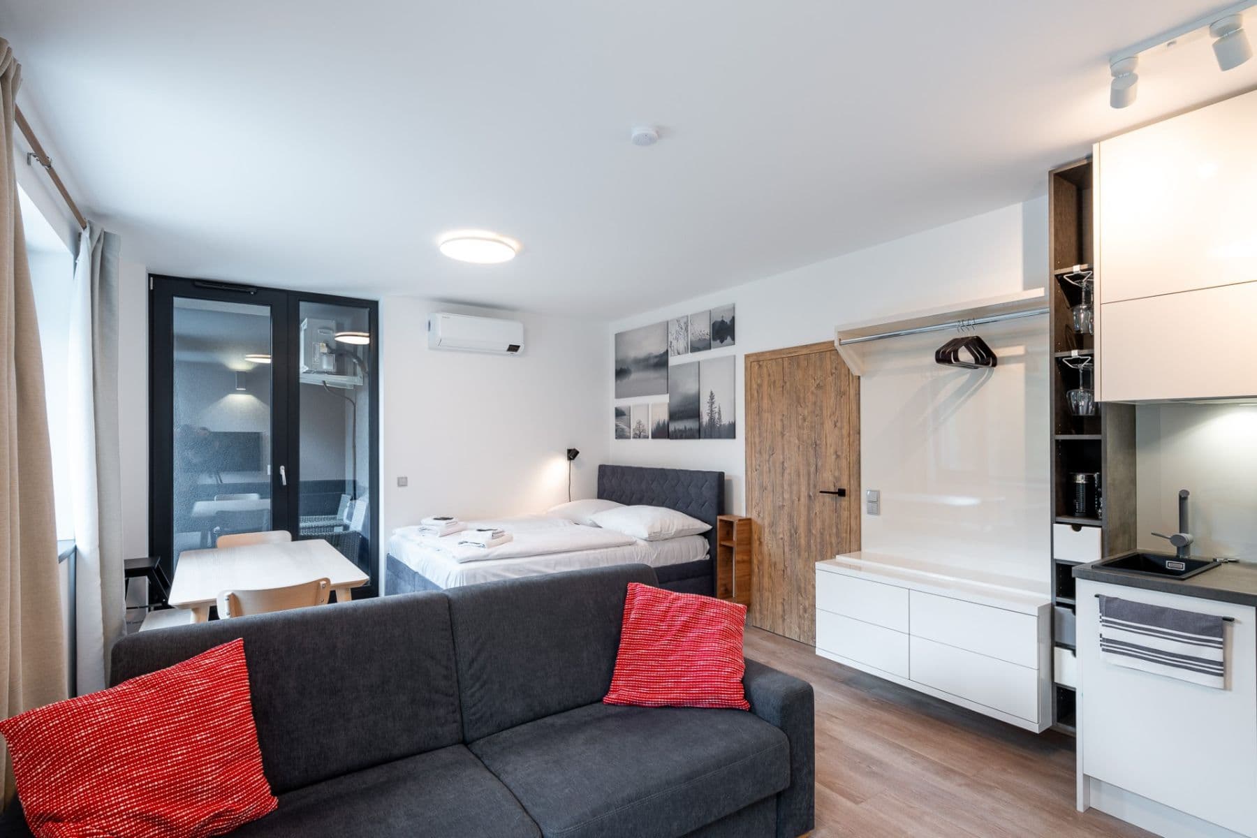 Prodej bytu 1+kk 31 m², Horská, Vrchlabí, Královéhradecký kraj Prodej bytu 1+kk 31 m², Horská, Vrchlabí, Královéhradecký kraj