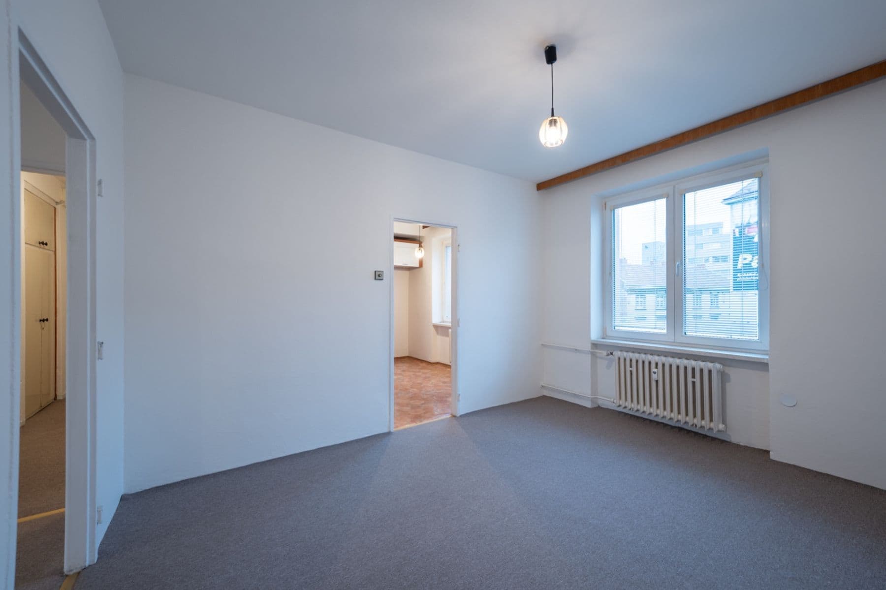 Prodej bytu 3+1 72 m², Křížová, Brno, Jihomoravský kraj Prodej bytu 3+1 72 m², Křížová, Brno, Jihomoravský kraj