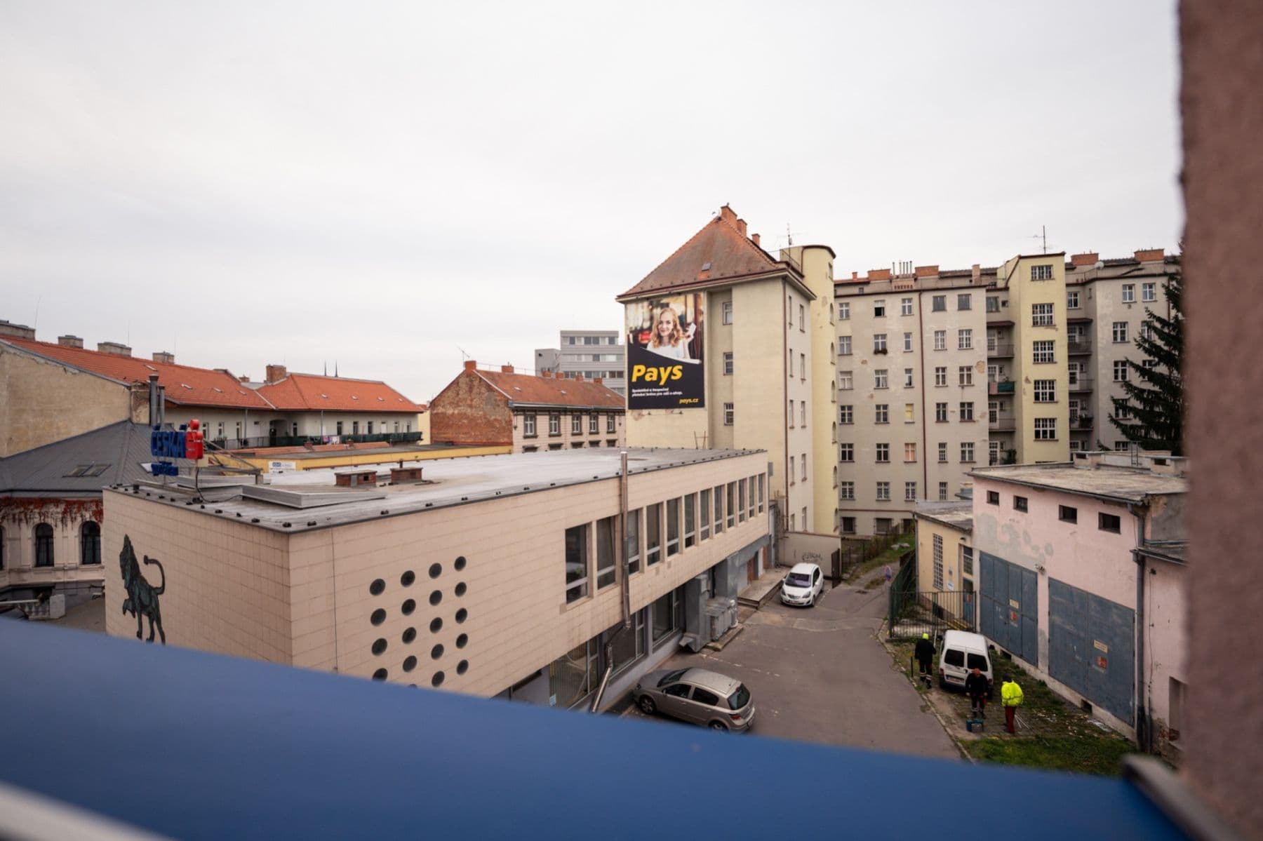 Prodej bytu 3+1 72 m², Křížová, Brno, Jihomoravský kraj Prodej bytu 3+1 72 m², Křížová, Brno, Jihomoravský kraj