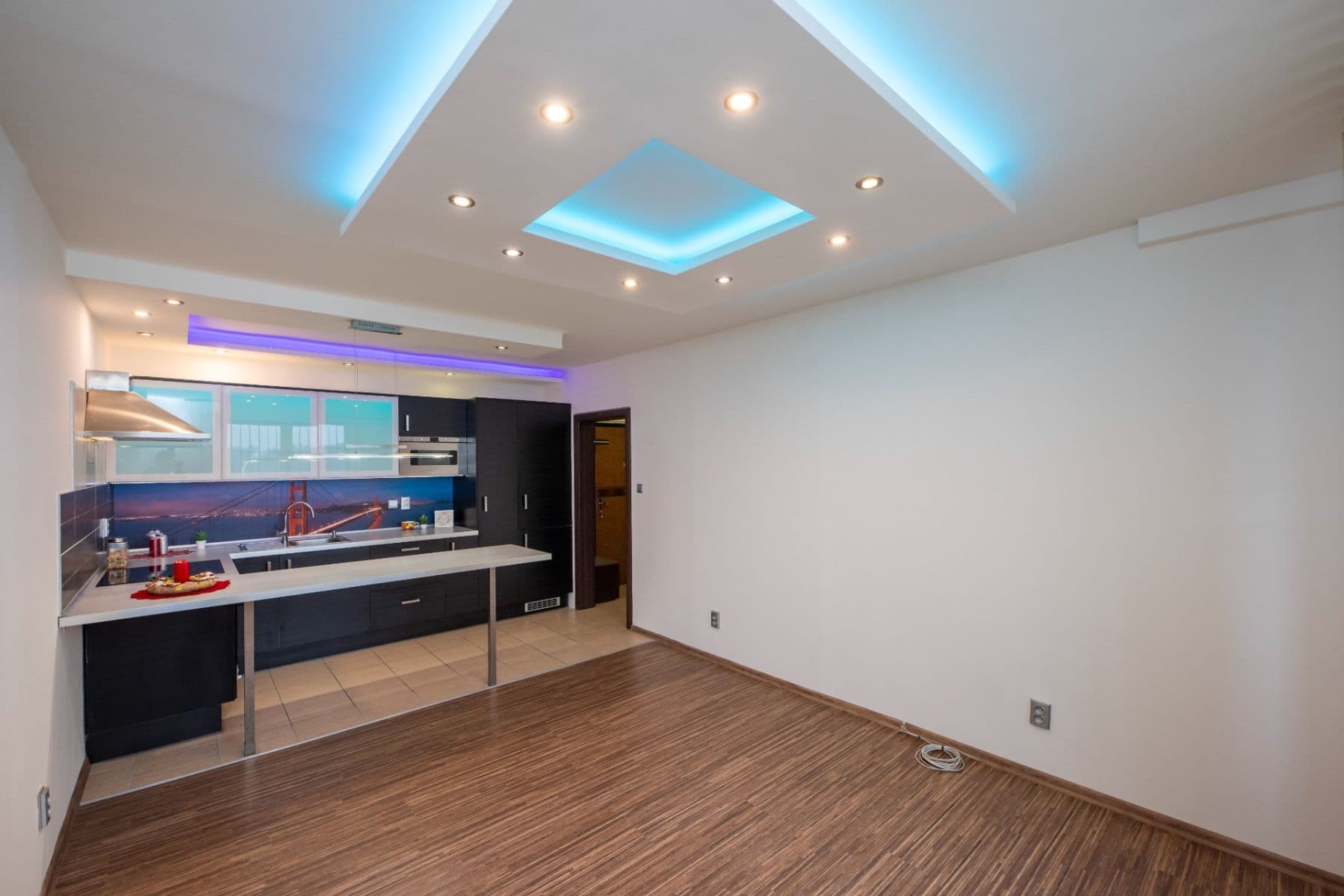 Pronájem bytu 2+kk 39 m², Štúrova, Praha, Praha Pronájem bytu 2+kk 39 m², Štúrova, Praha, Praha