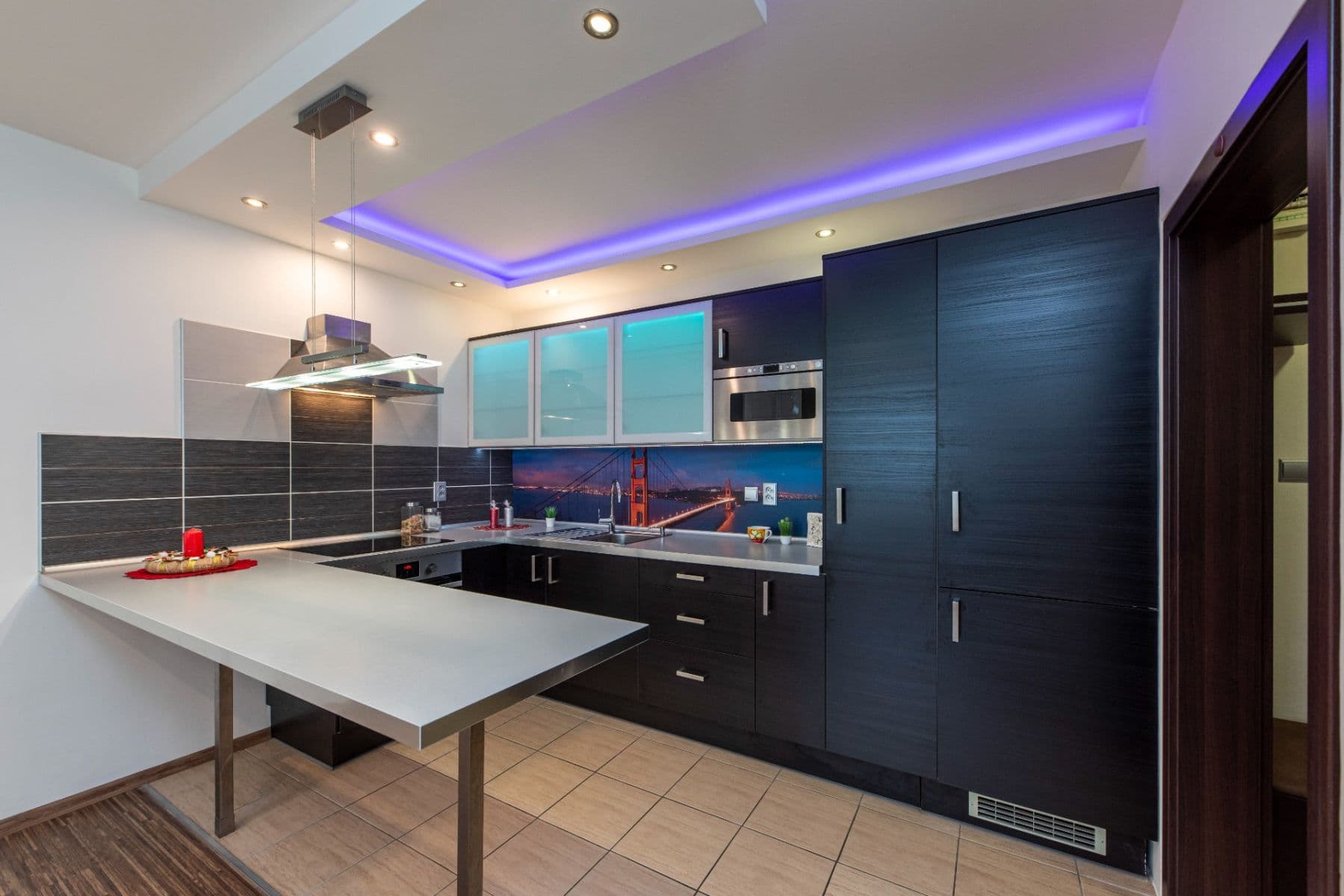 Pronájem bytu 2+kk 39 m², Štúrova, Praha, Praha Pronájem bytu 2+kk 39 m², Štúrova, Praha, Praha
