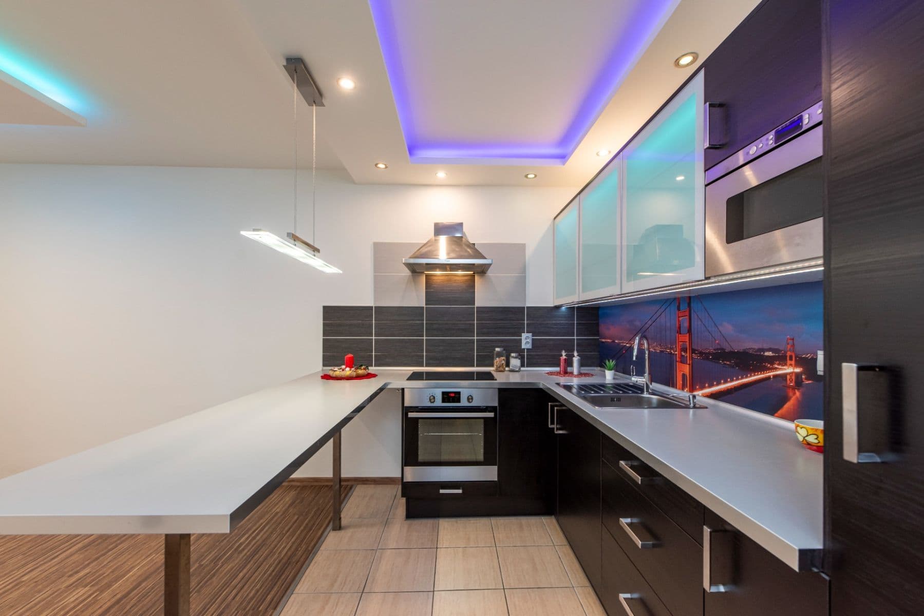 Pronájem bytu 2+kk 39 m², Štúrova, Praha, Praha Pronájem bytu 2+kk 39 m², Štúrova, Praha, Praha