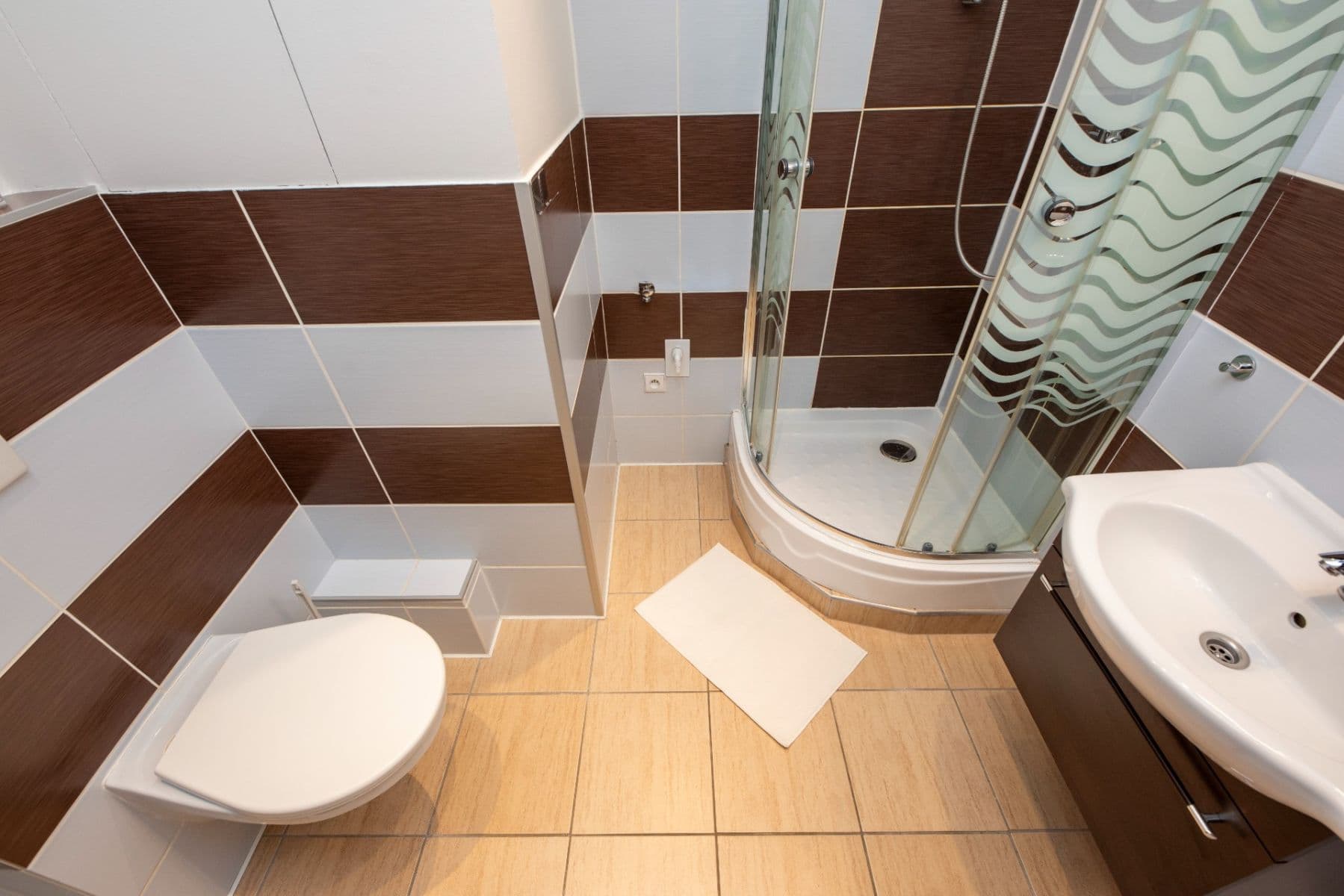 Pronájem bytu 2+kk 39 m², Štúrova, Praha, Praha Pronájem bytu 2+kk 39 m², Štúrova, Praha, Praha