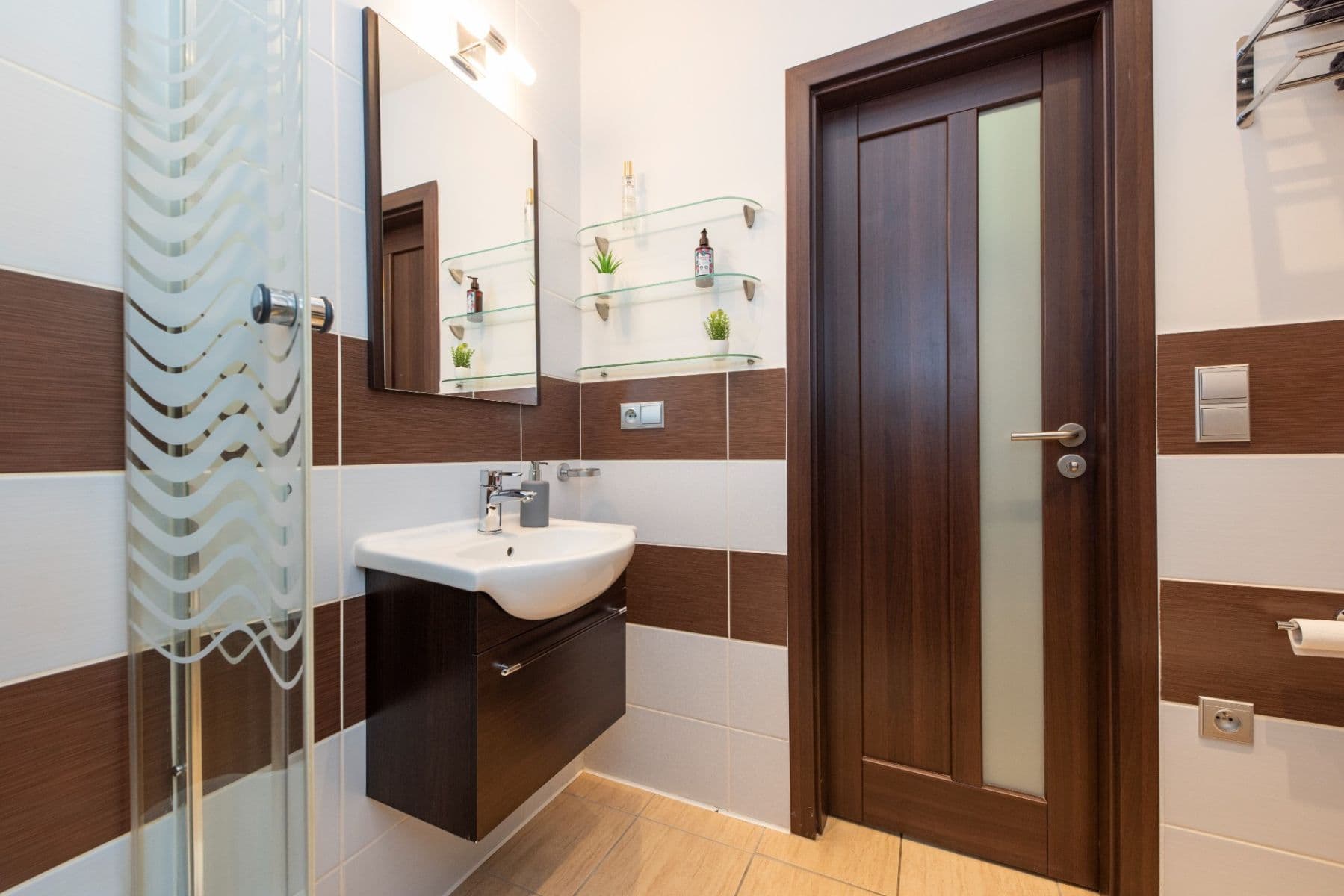 Pronájem bytu 2+kk 39 m², Štúrova, Praha, Praha Pronájem bytu 2+kk 39 m², Štúrova, Praha, Praha