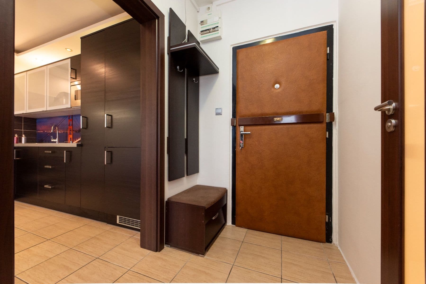 Pronájem bytu 2+kk 39 m², Štúrova, Praha, Praha Pronájem bytu 2+kk 39 m², Štúrova, Praha, Praha