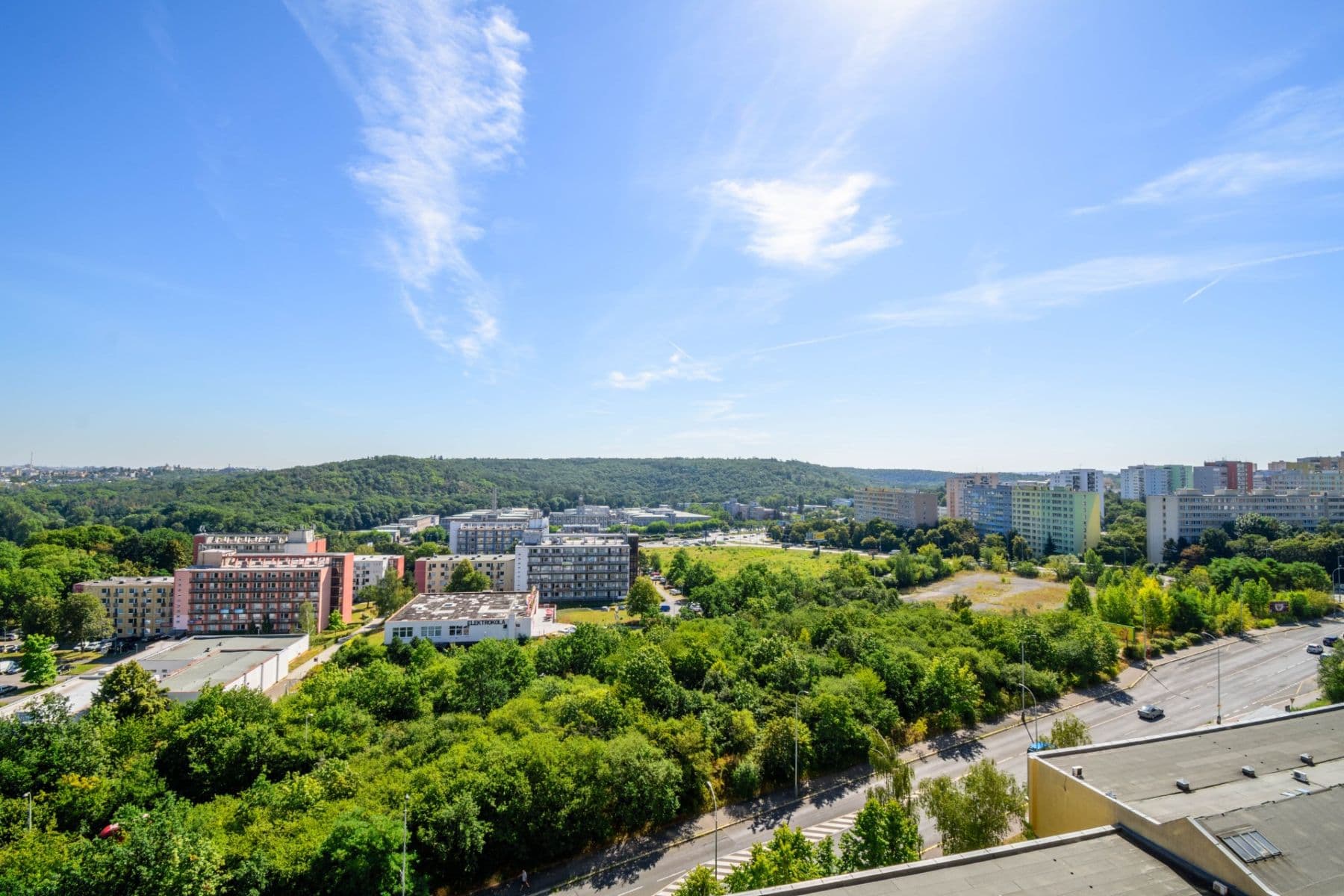 Pronájem bytu 2+kk 39 m², Štúrova, Praha, Praha Pronájem bytu 2+kk 39 m², Štúrova, Praha, Praha