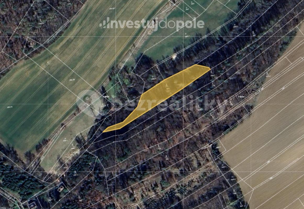 Prodej pozemku 3.581 m², Ondřejov, Středočeský kraj Prodej pozemku 3.581 m², Ondřejov, Středočeský kraj