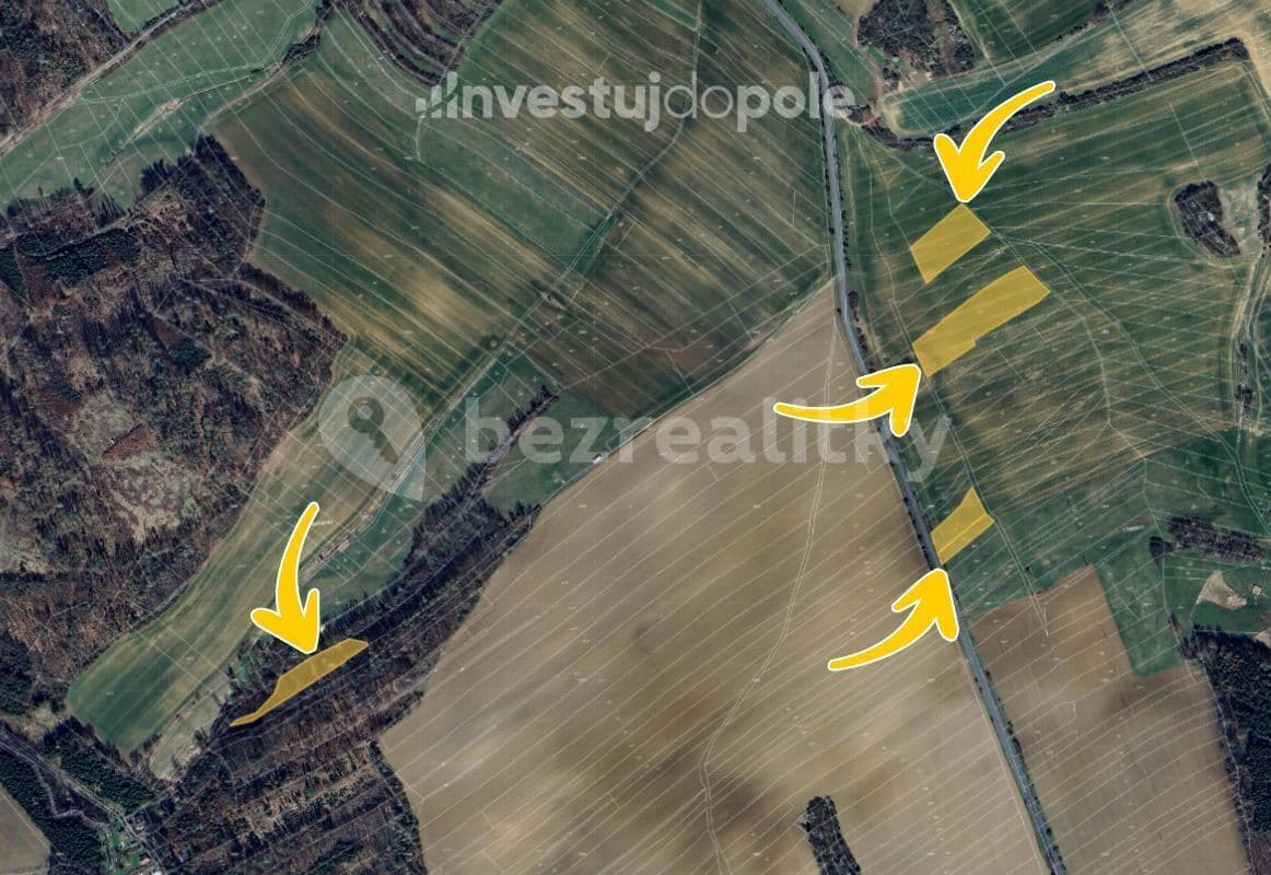 Prodej pozemku 3.581 m², Ondřejov, Středočeský kraj Prodej pozemku 3.581 m², Ondřejov, Středočeský kraj