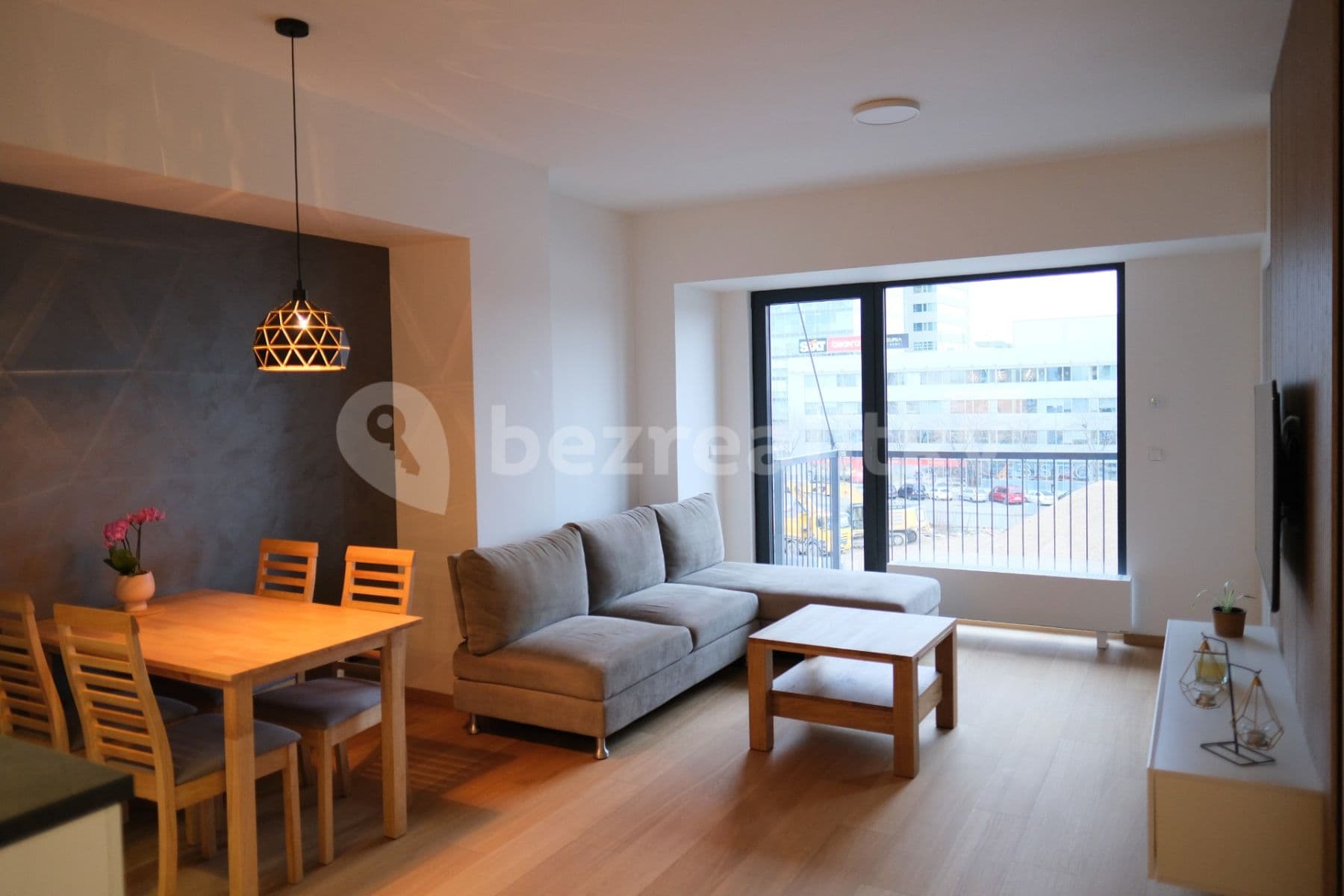 Pronájem bytu 2+kk 43 m², V Háji, Praha, Praha Pronájem bytu 2+kk 43 m², V Háji, Praha, Praha
