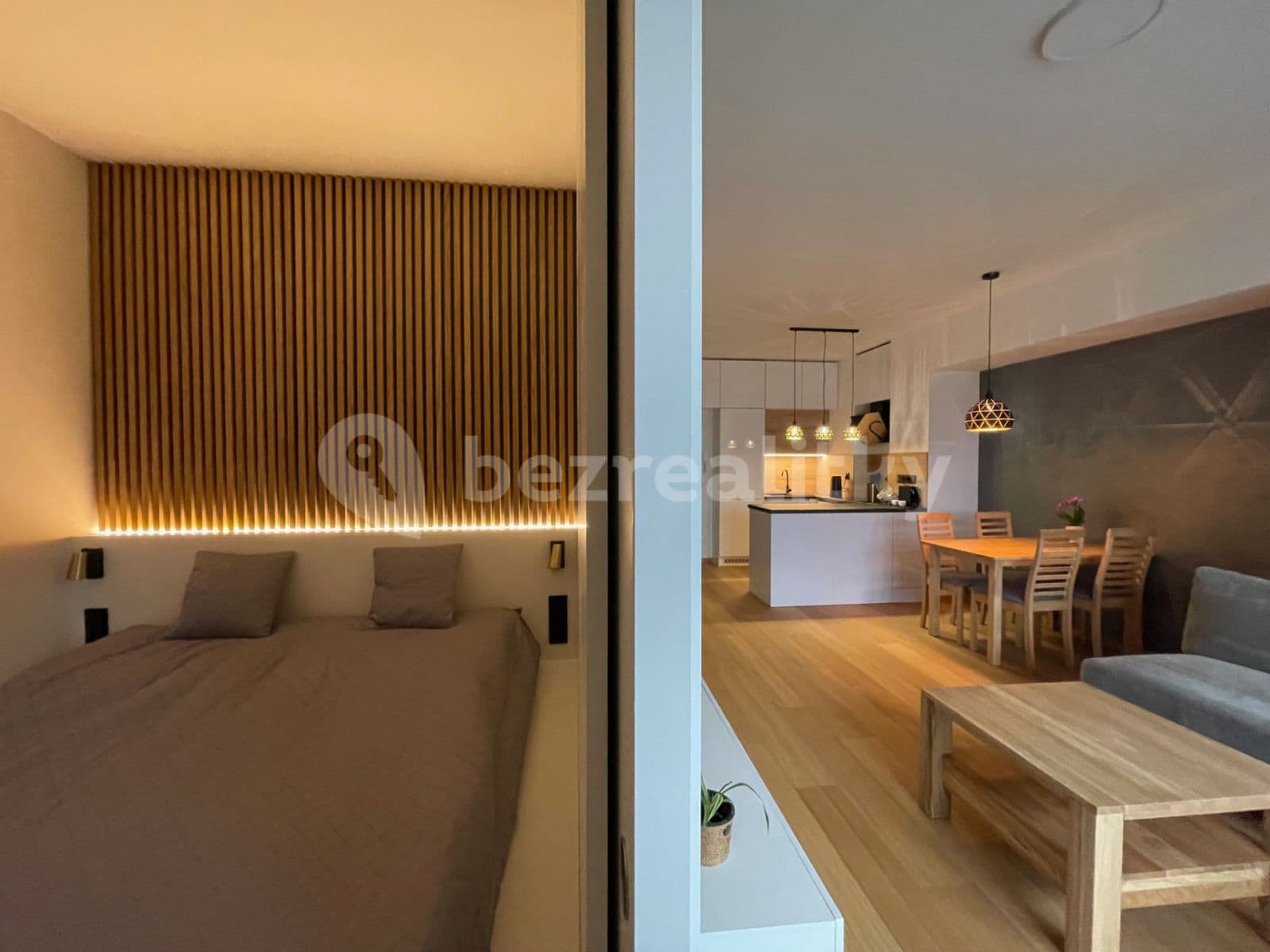 Pronájem bytu 2+kk 43 m², V Háji, Praha, Praha Pronájem bytu 2+kk 43 m², V Háji, Praha, Praha