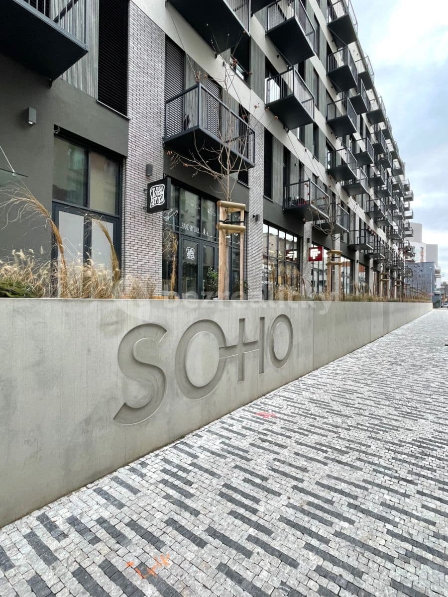 Pronájem bytu 2+kk 43 m², V Háji, Praha, Praha Pronájem bytu 2+kk 43 m², V Háji, Praha, Praha