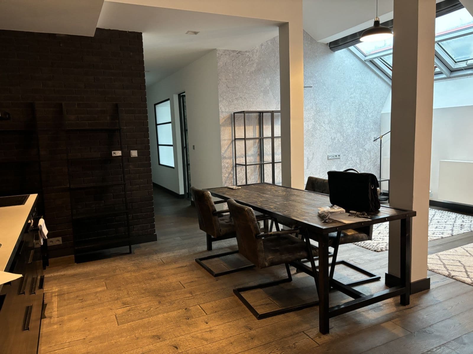 Pronájem bytu 3+kk 127 m², Revoluční, Praha, Praha Pronájem bytu 3+kk 127 m², Revoluční, Praha, Praha